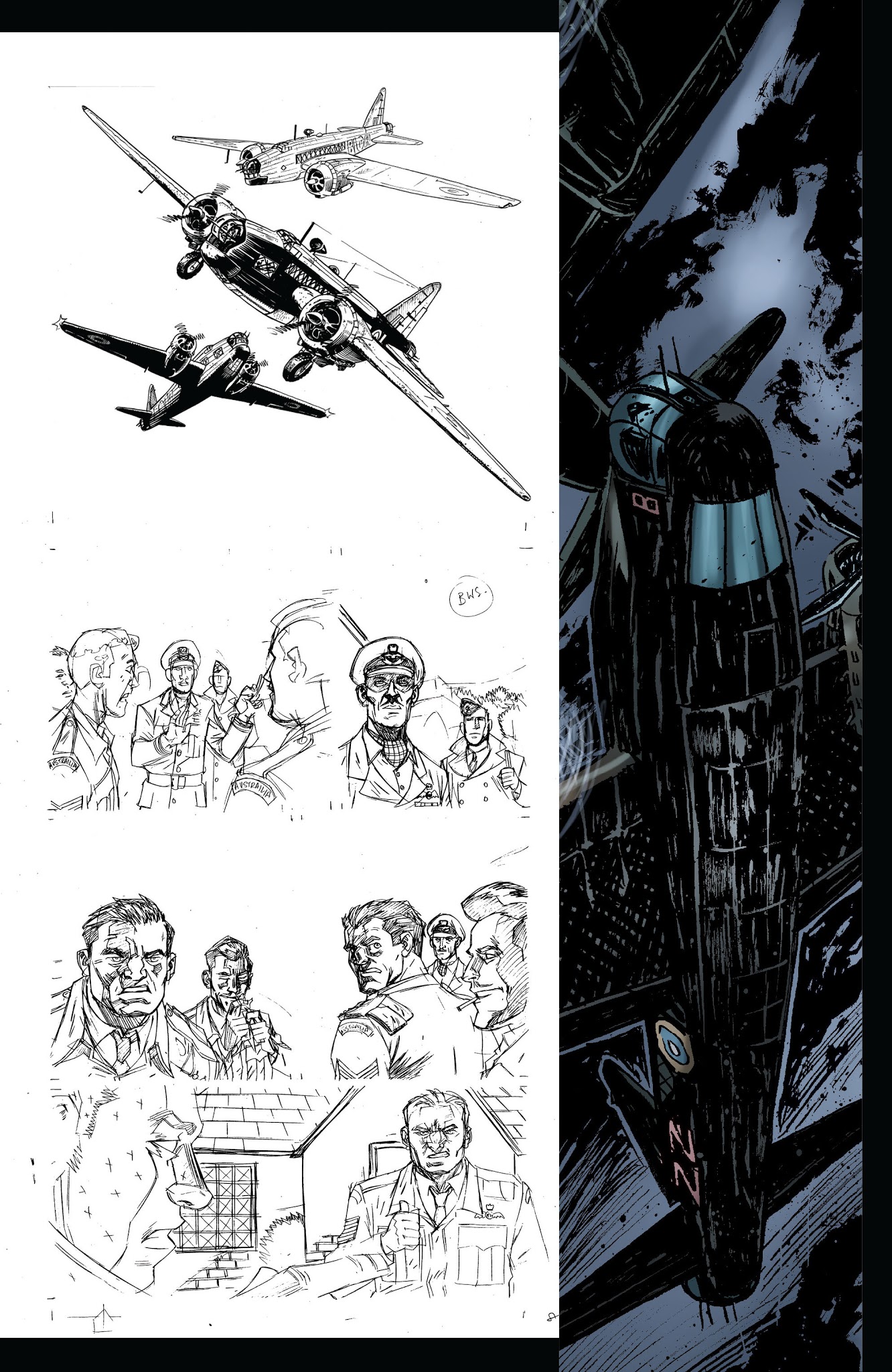 Read online The Complete Battlefields comic -  Issue # TPB 2 - 259