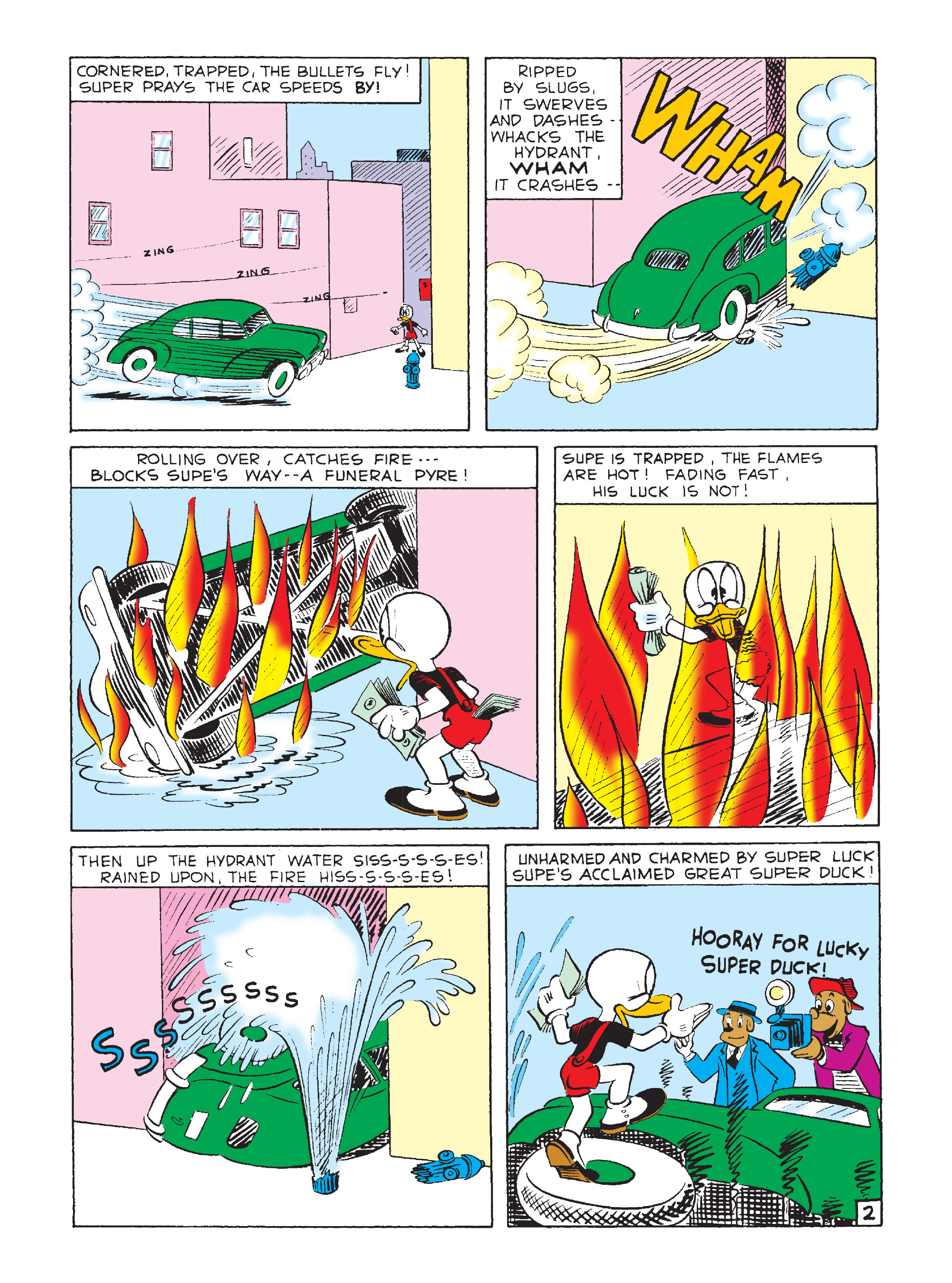 Read online World of Archie Double Digest comic -  Issue #44 - 136