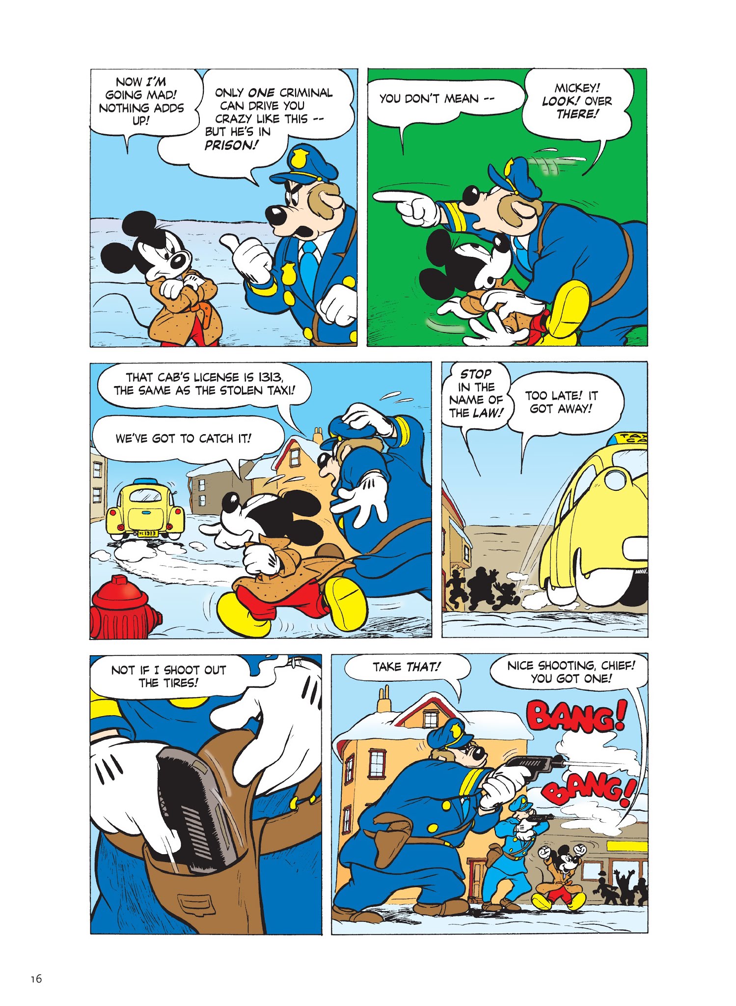 Read online Disney Masters comic -  Issue # TPB 5 (Part 1) - 21