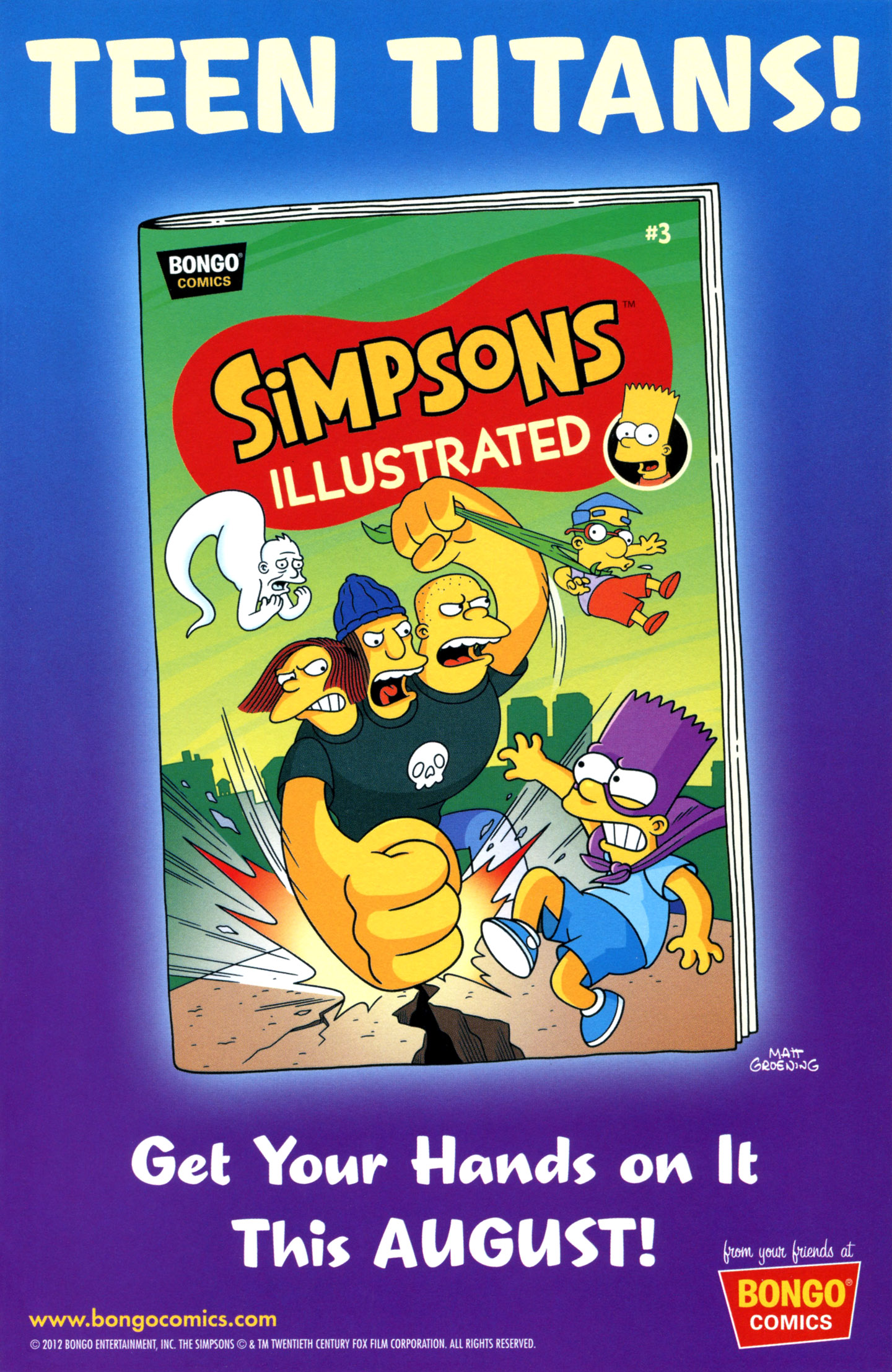 Read online Bart Simpson comic -  Issue #73 - 13