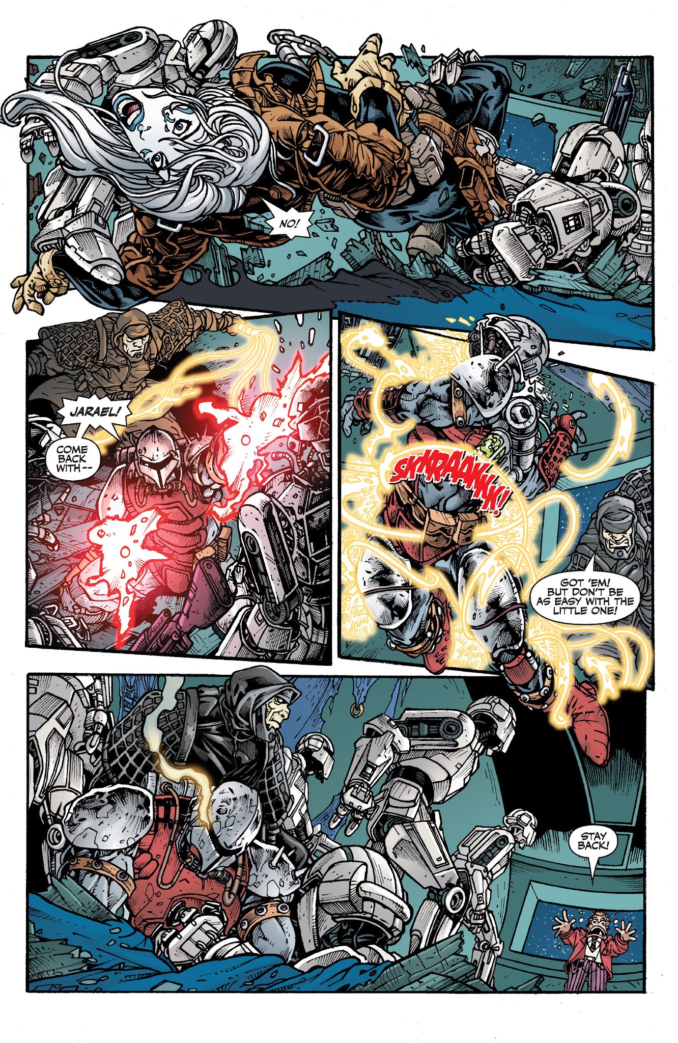 Read online Star Wars Legends: The Old Republic - Epic Collection comic -  Issue # TPB 2 (Part 5) - 42
