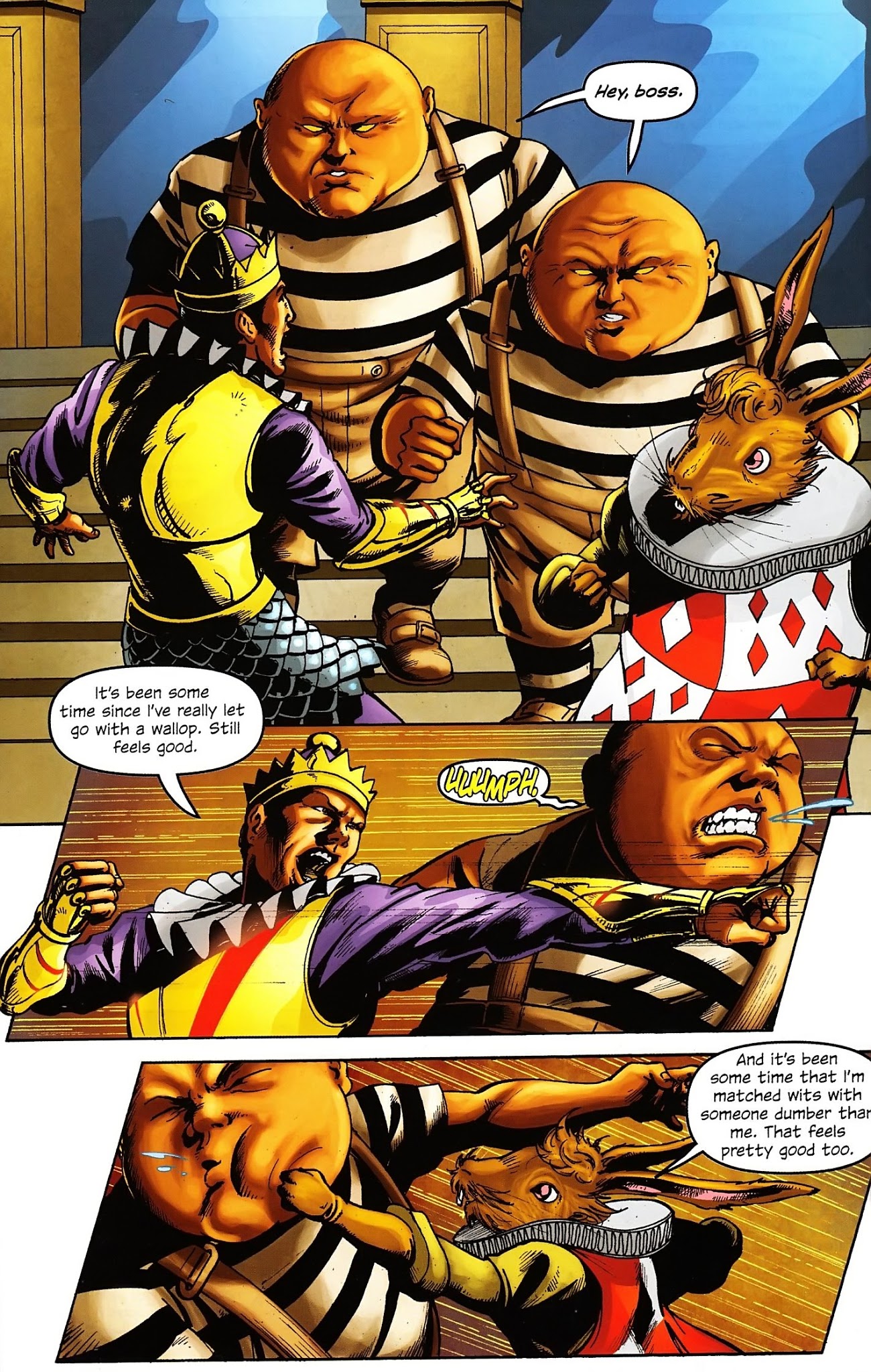 Read online The Mis-Adventures of Adam West (2012) comic -  Issue #1 - 26