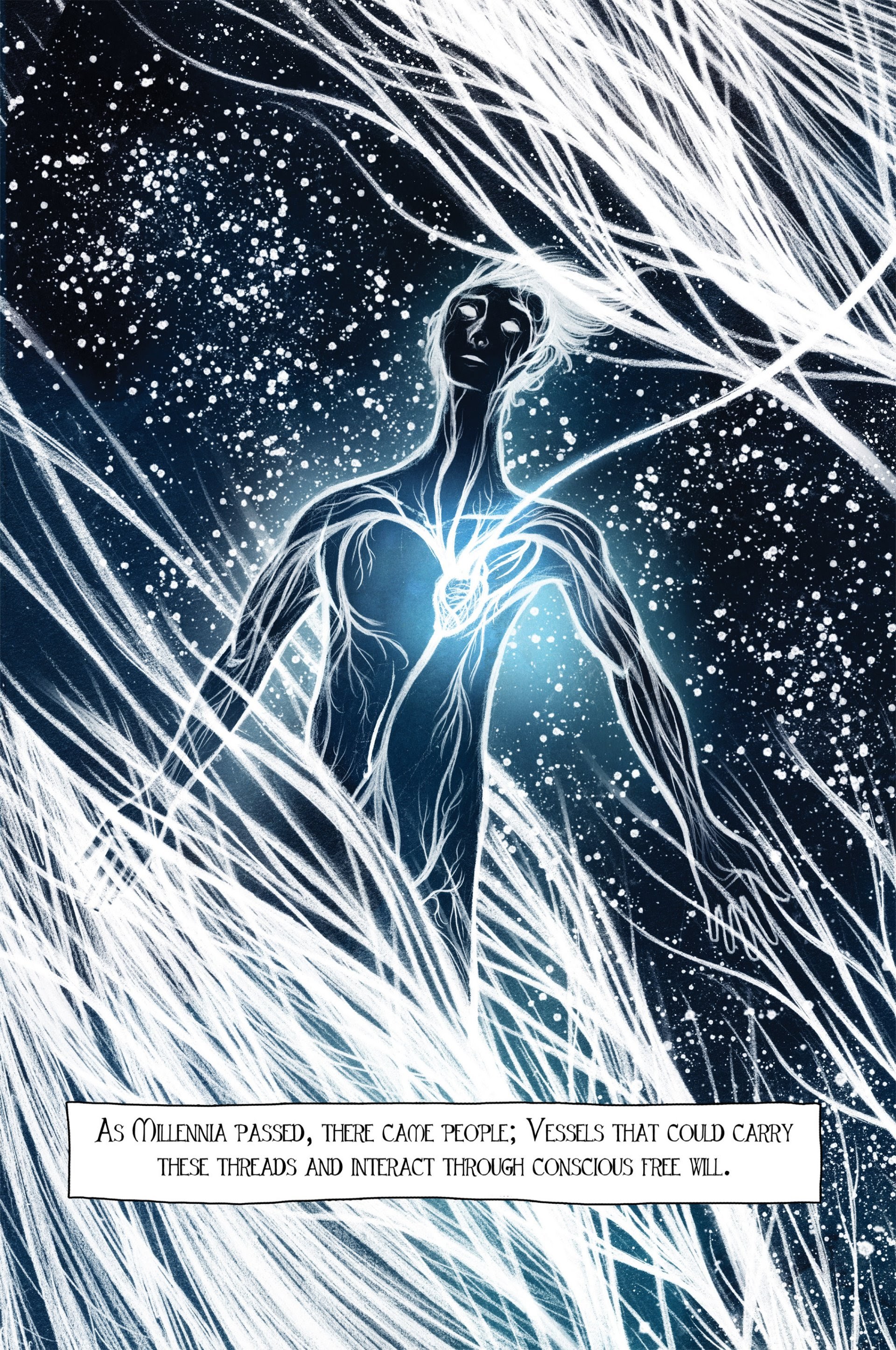 Read online Nine Tenths: The Slider comic -  Issue # TPB - 11