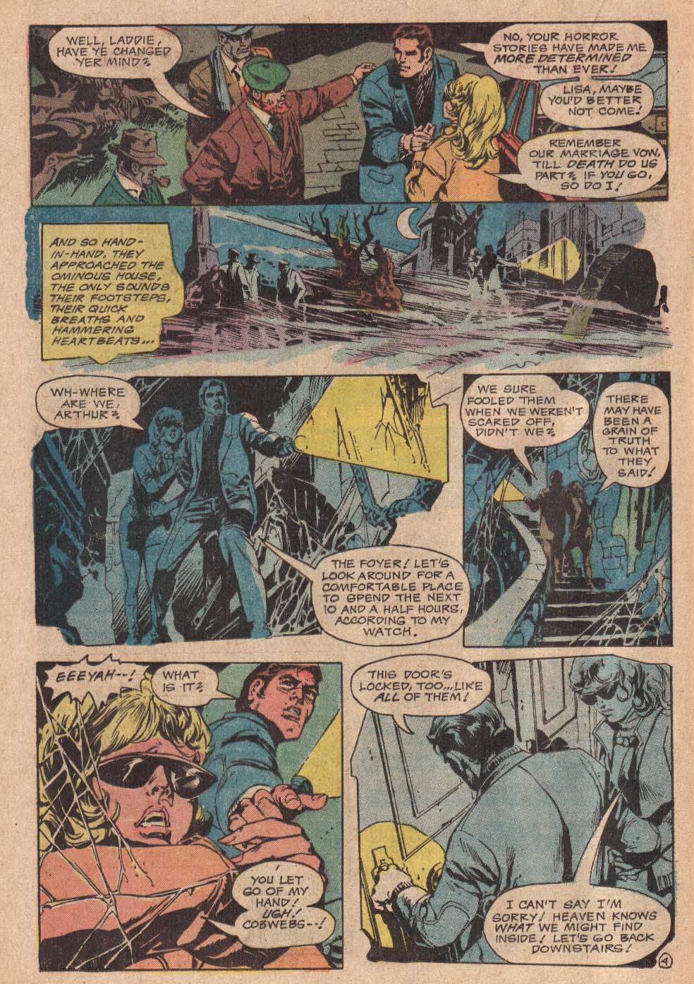 Read online Tales of the Unexpected comic -  Issue #139 - 15
