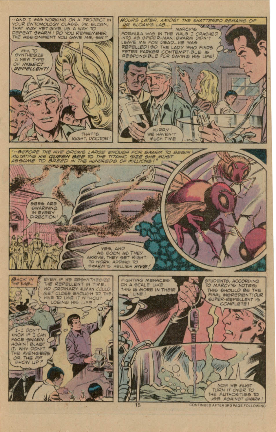 Read online The Spectacular Spider-Man (1976) comic -  Issue #37 - 11