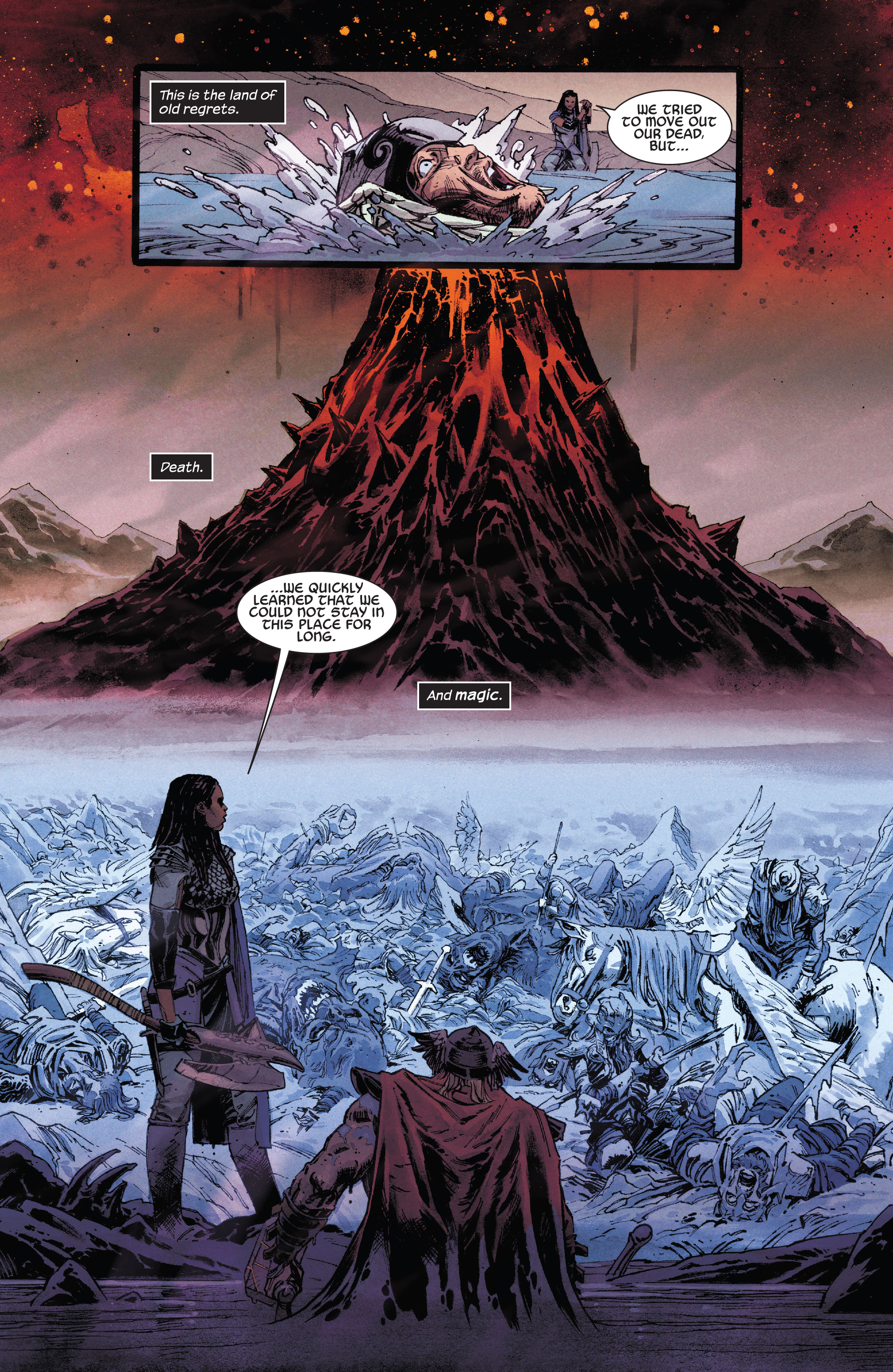 Read online Thor (2020) comic -  Issue #29 - 14