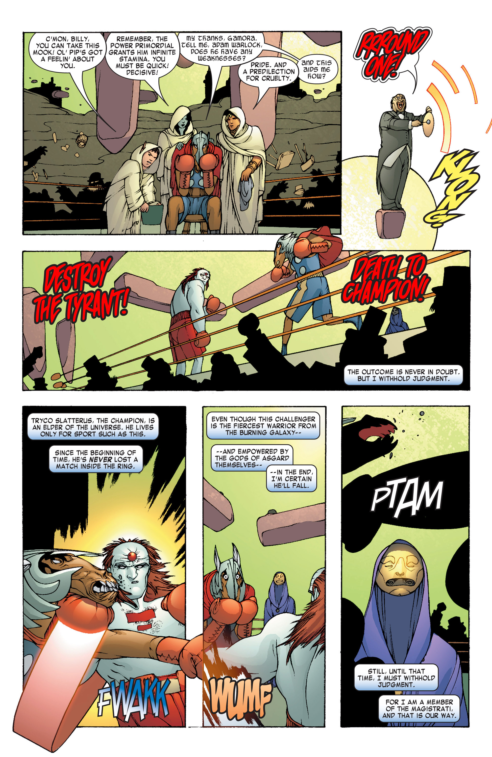 Read online She-Hulk (2004) comic -  Issue #7 - 3