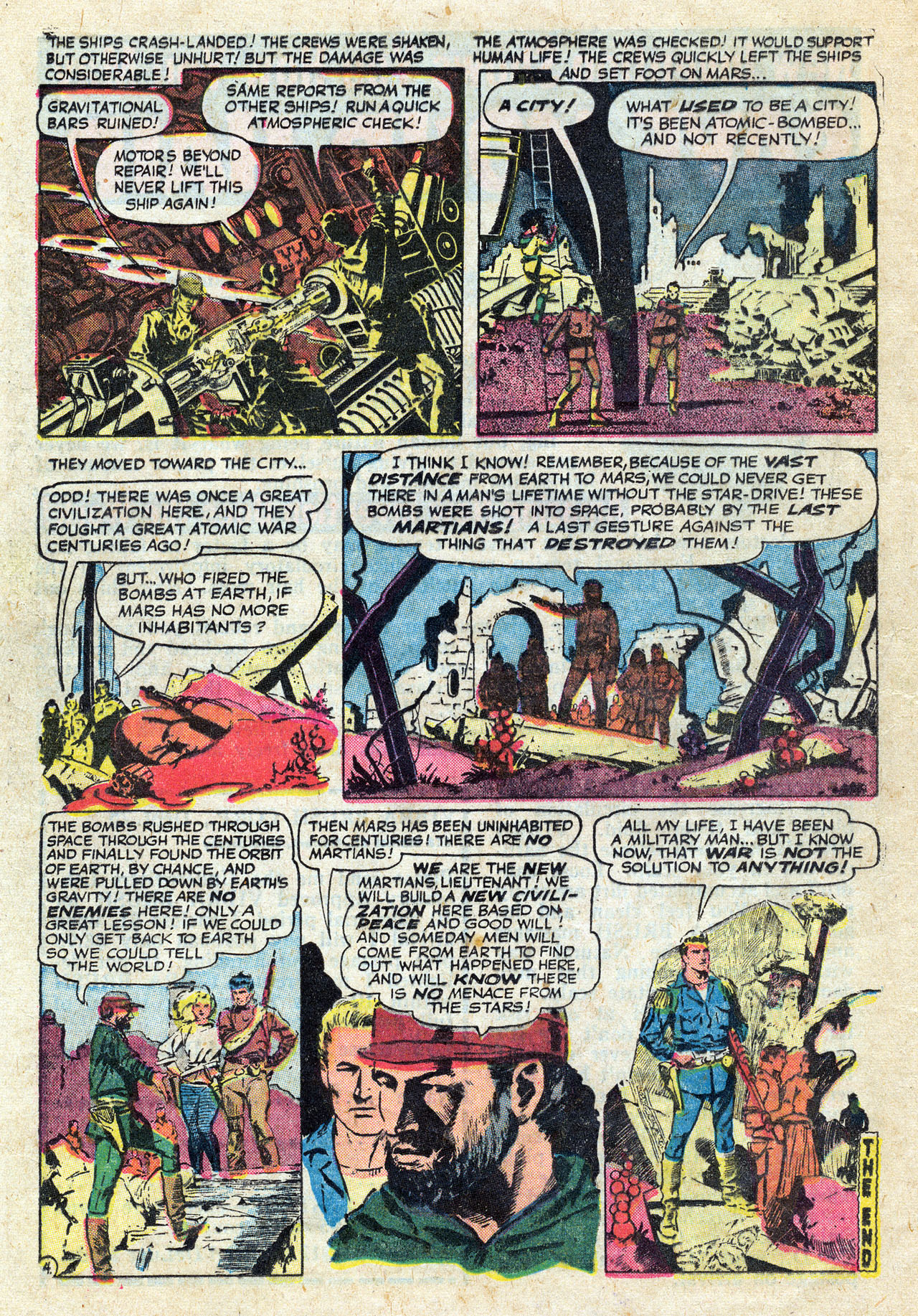 Read online Mystery Tales comic -  Issue #44 - 12