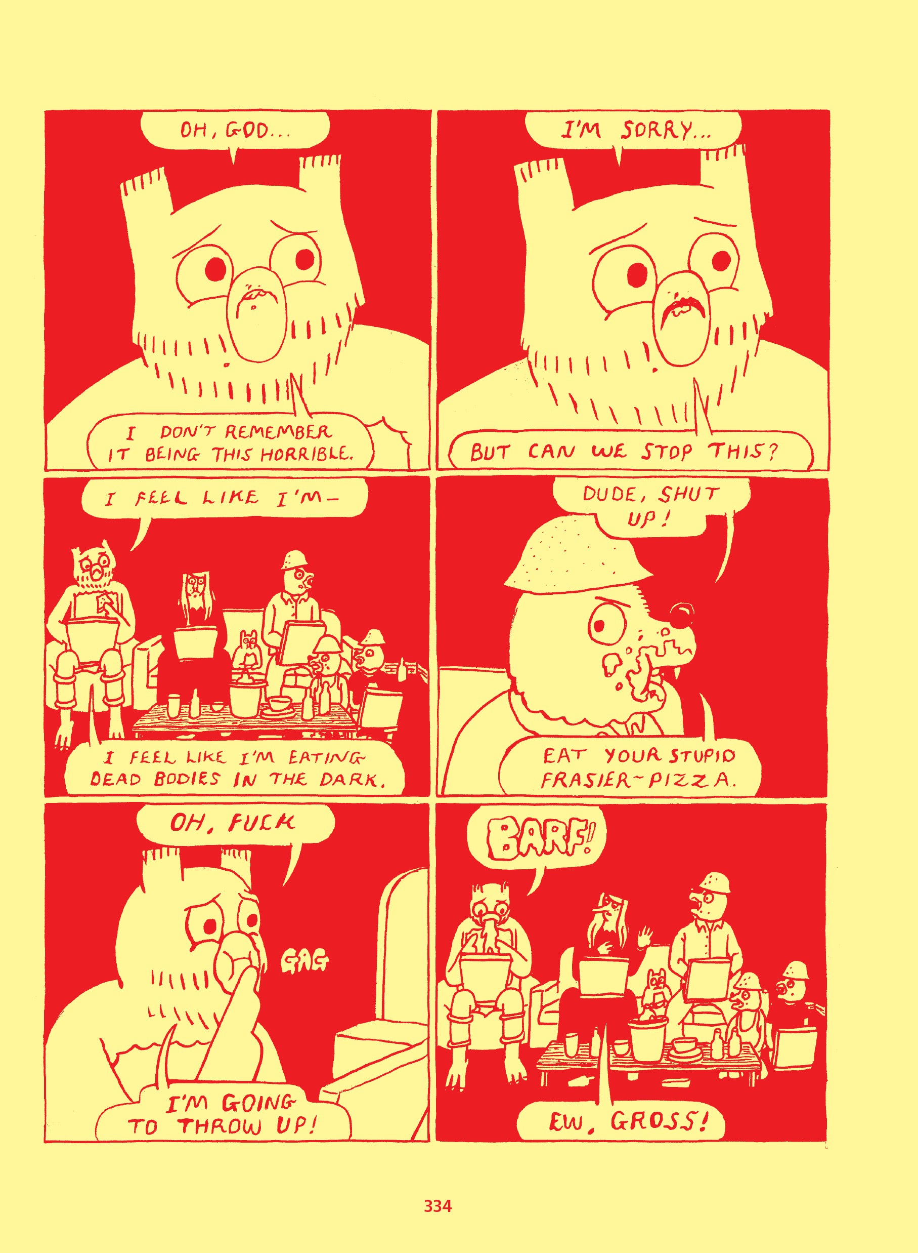 Read online Seeds and Stems comic -  Issue # TPB (Part 4) - 30
