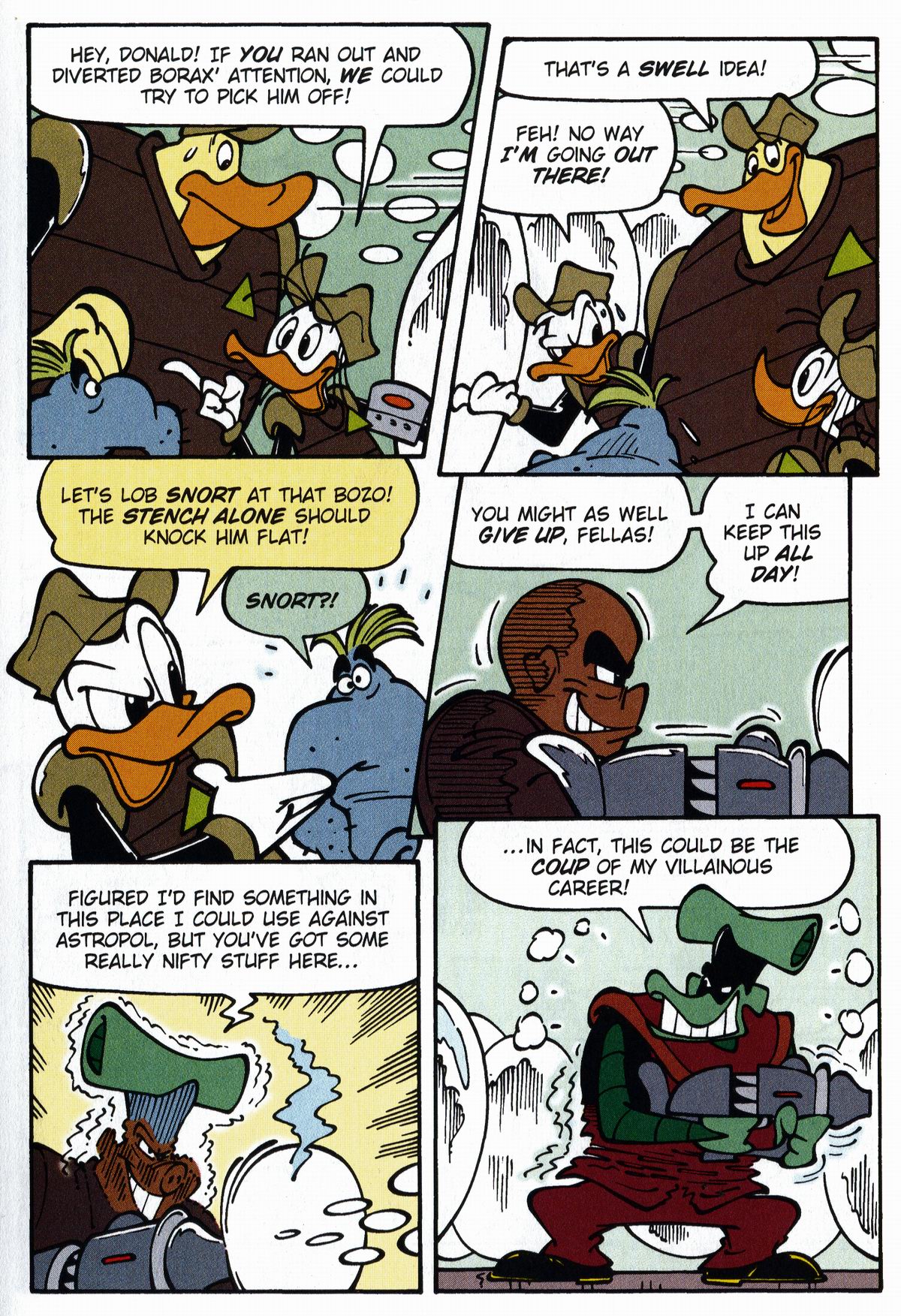 Read online Walt Disney's Donald Duck Adventures (2003) comic -  Issue #5 - 24
