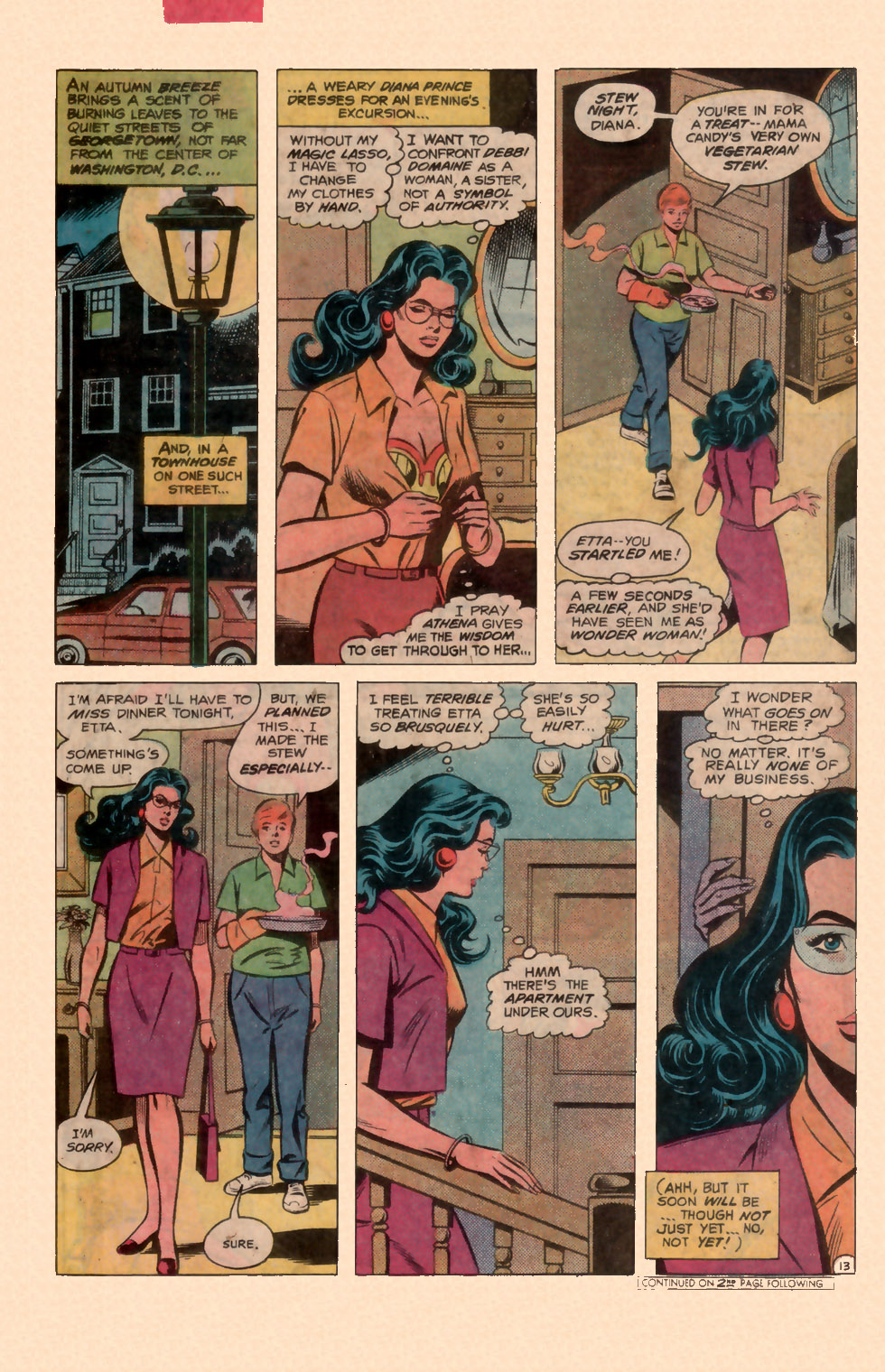 Read online Wonder Woman (1942) comic -  Issue #275 - 15
