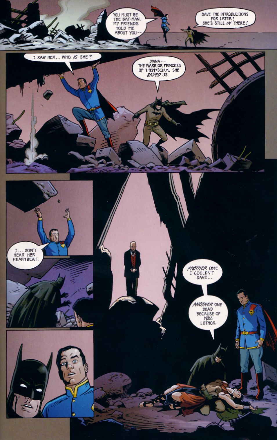 Read online JLA: Age of Wonder comic -  Issue #2 - 46