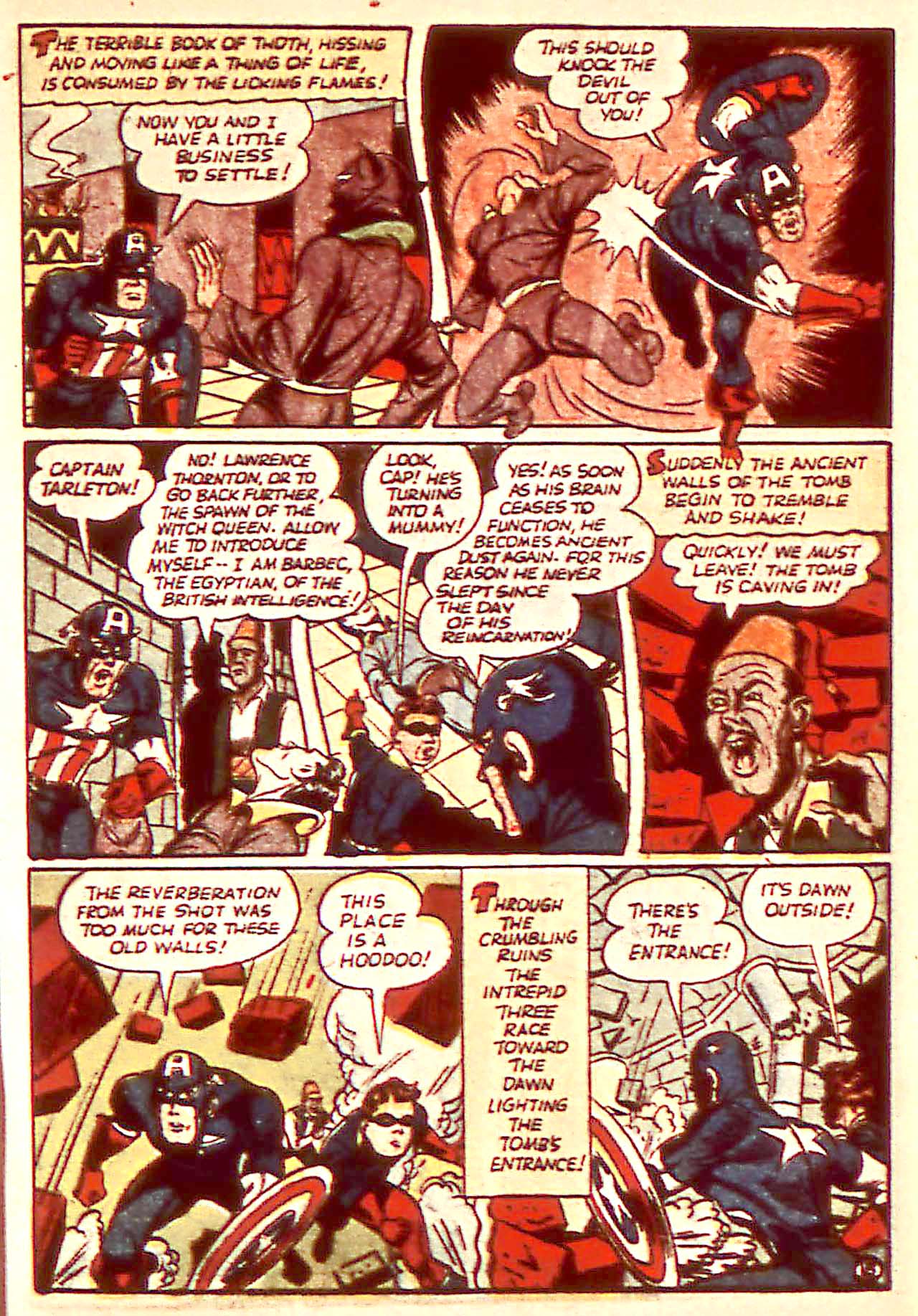 Captain America Comics 20 Page 16