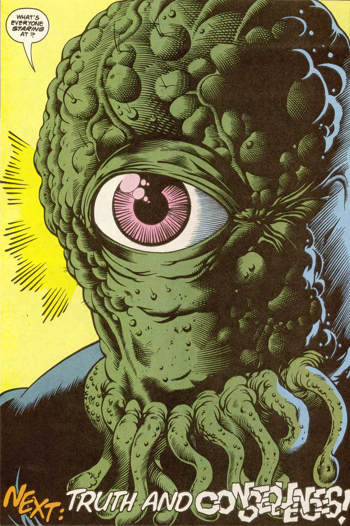 Read online The Comet comic -  Issue #17 - 23