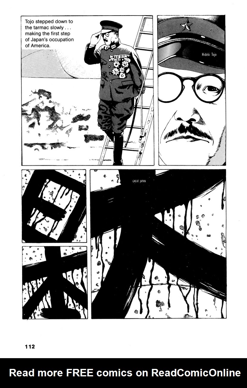 Read online Comics Underground Japan comic -  Issue # TPB (Part 2) - 27