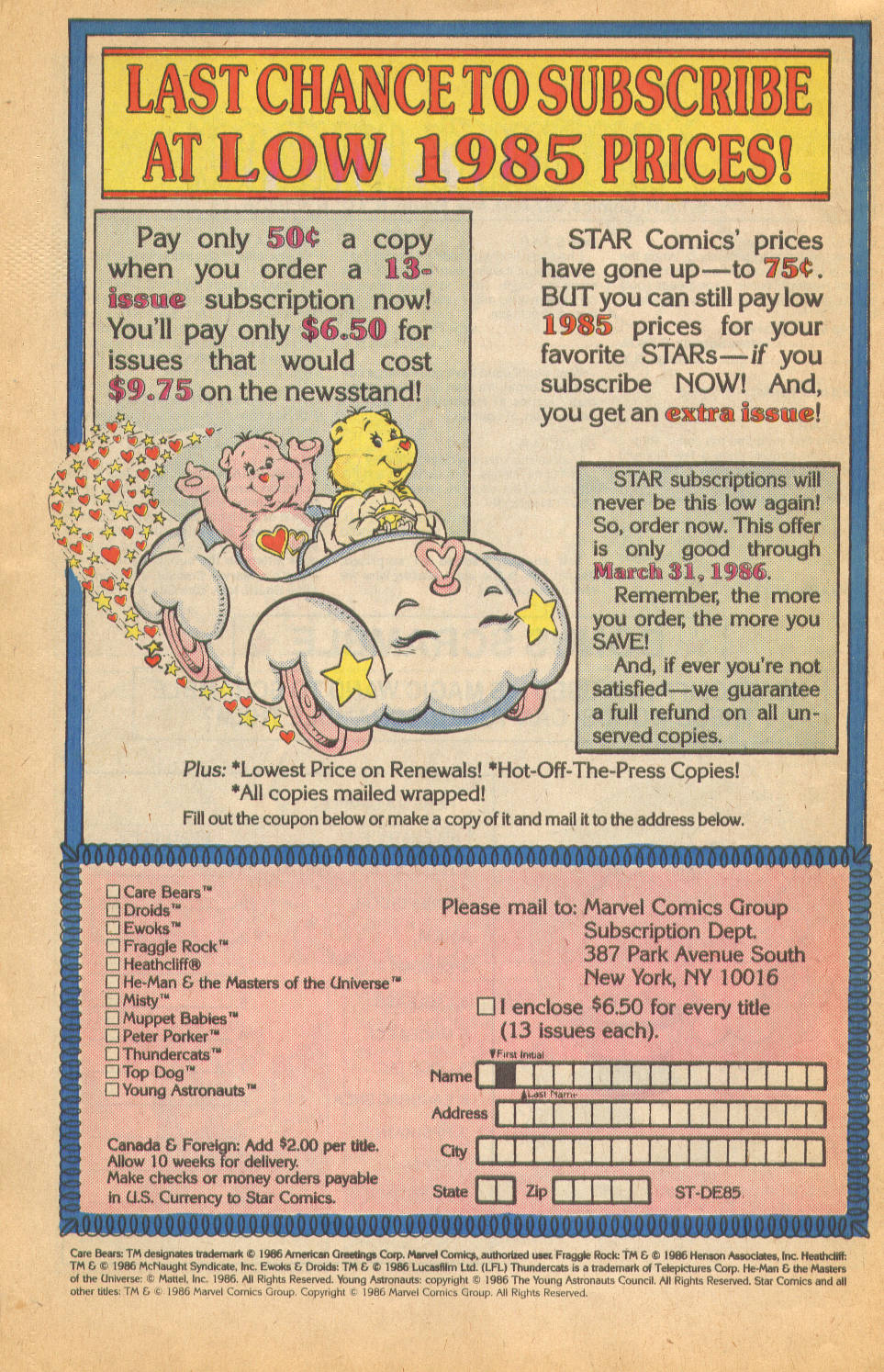 Read online Heathcliff comic -  Issue #7 - 34