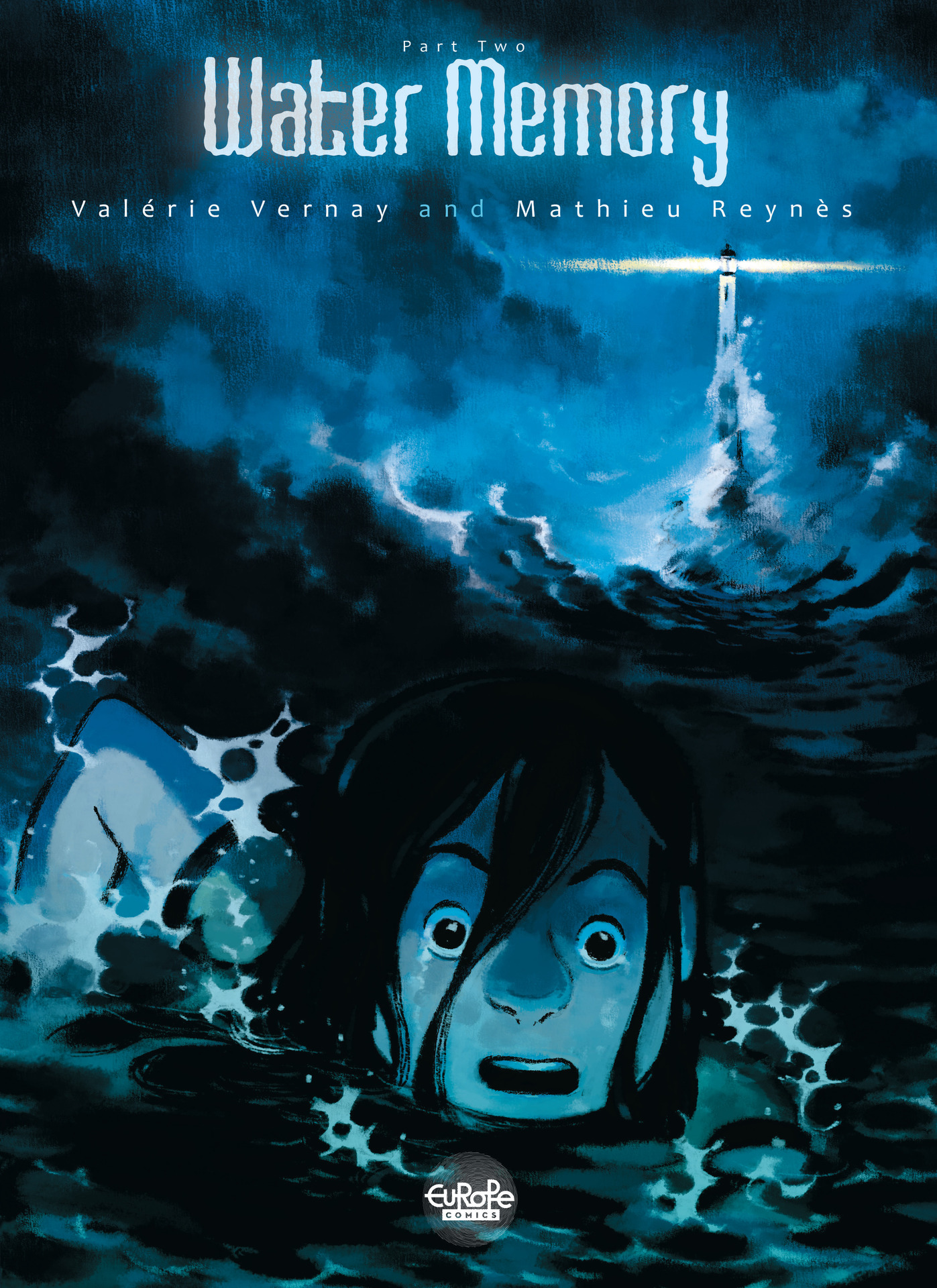 Read online Water Memory comic -  Issue #2 - 1