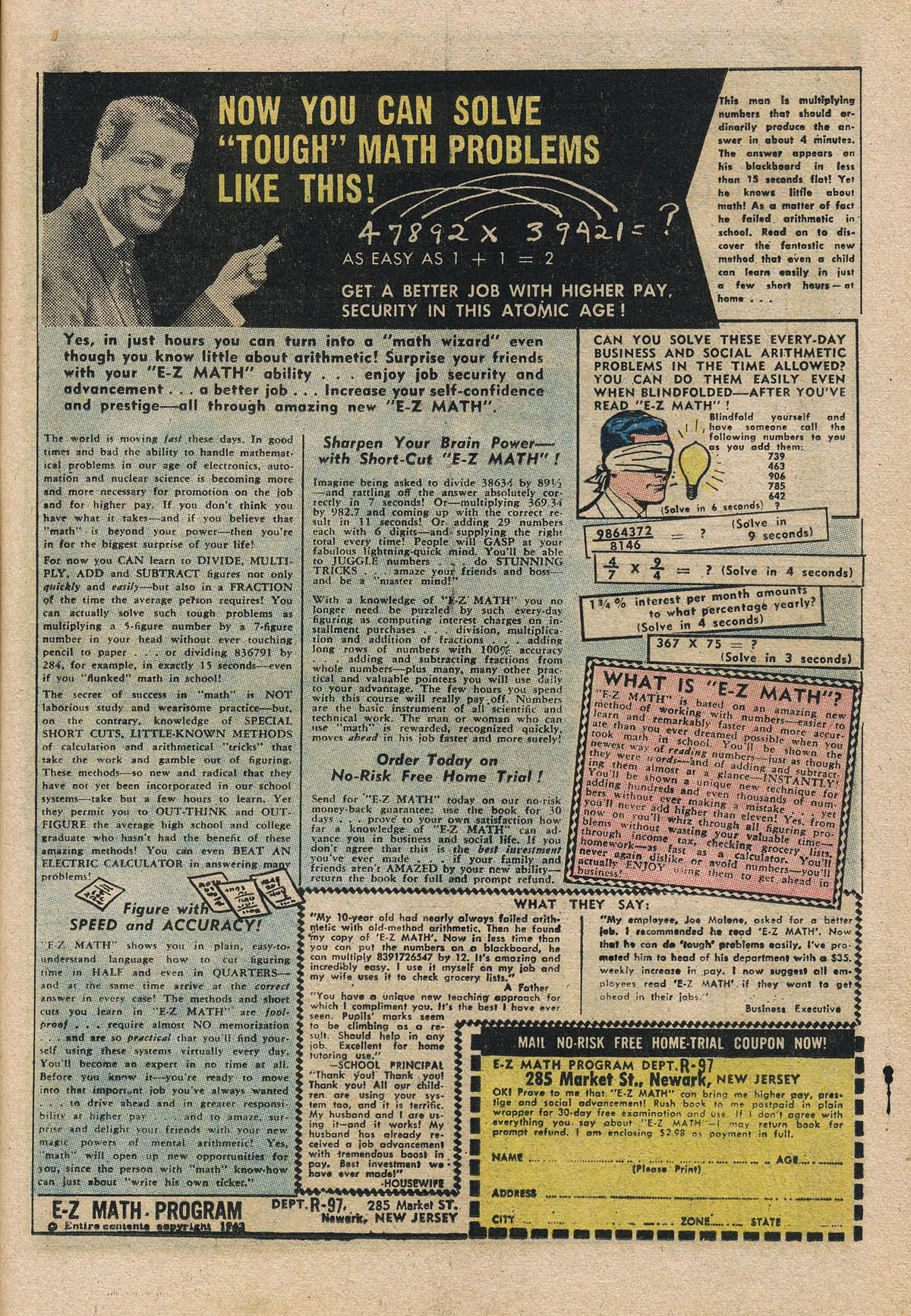 Read online The Adventures of Little Archie comic -  Issue #30 - 39