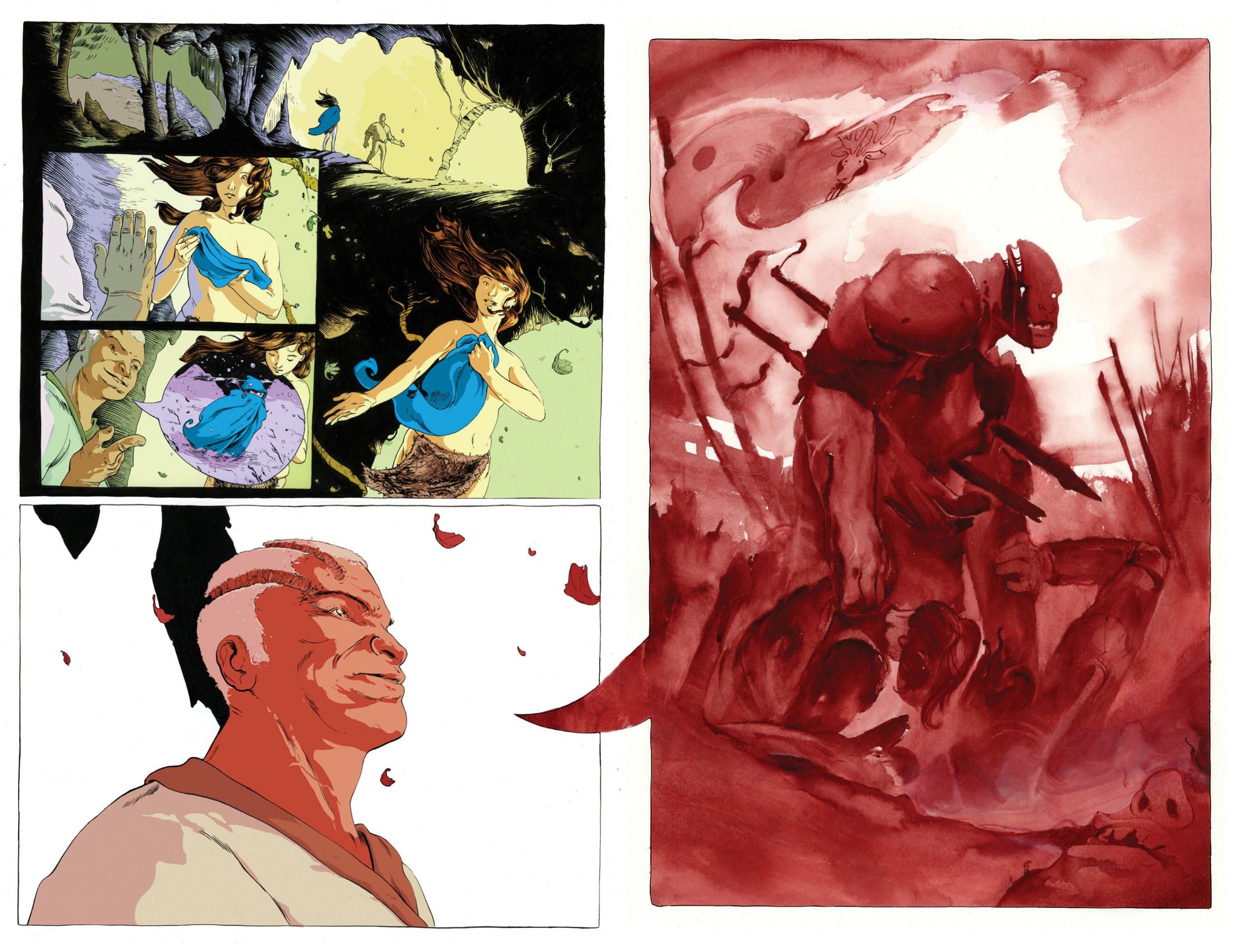 Read online Mirenda comic -  Issue # TPB (Part 1) - 29