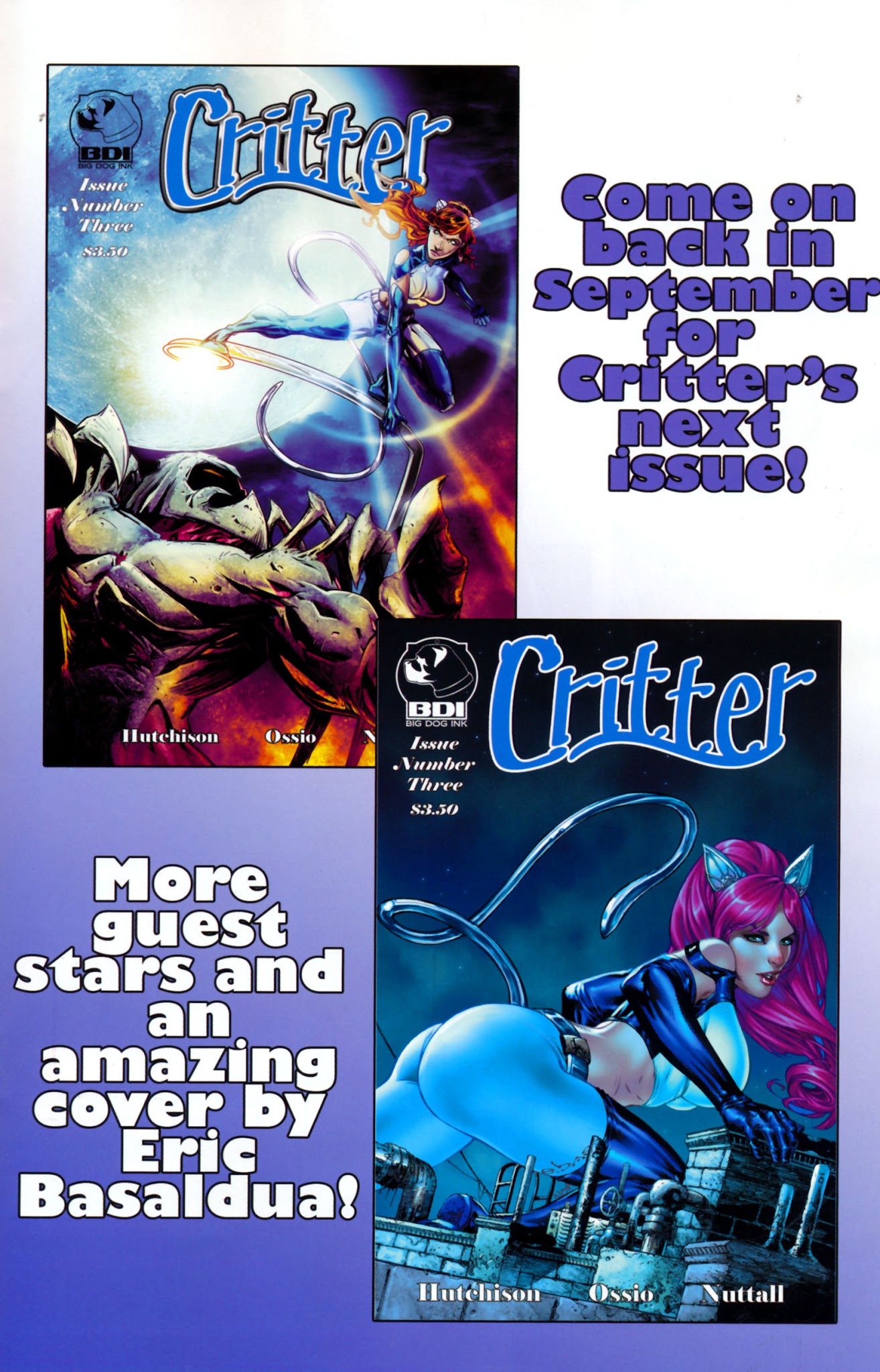 Read online Critter comic -  Issue #2 - 25