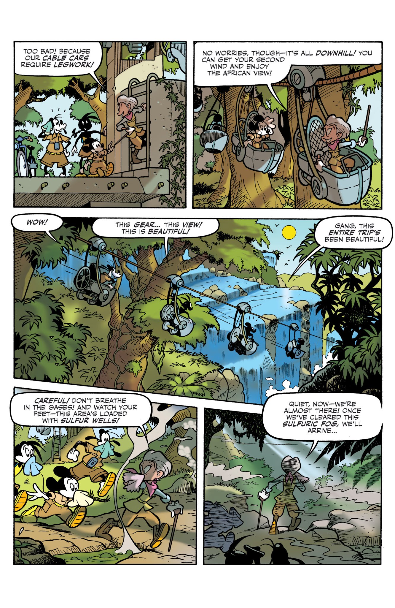Read online Walt Disney's Comics and Stories comic -  Issue #742 - 5