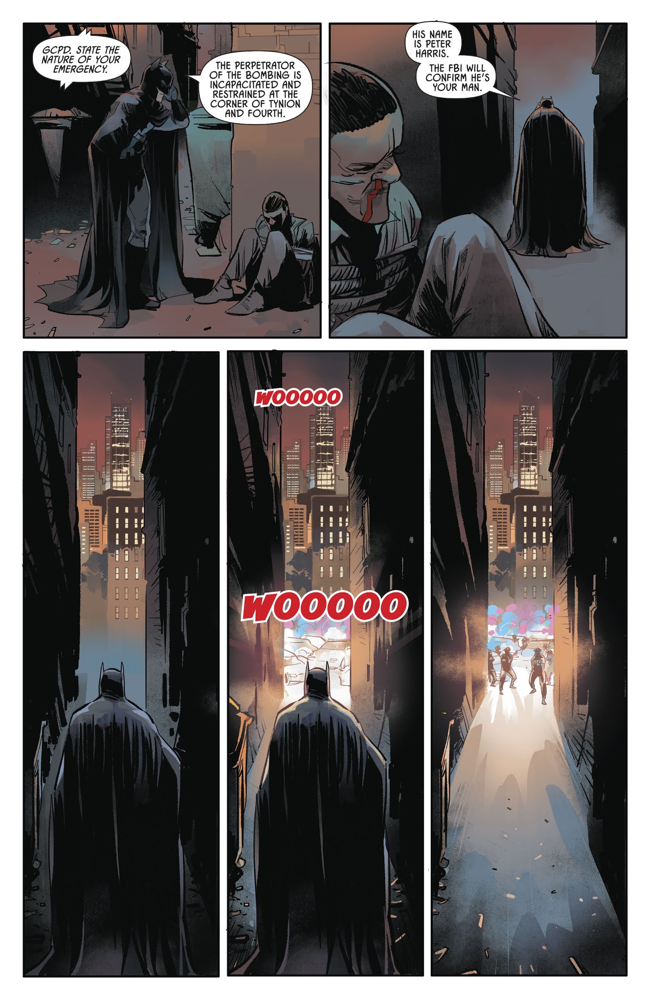 Read online Batman (2016) comic -  Issue # Annual 3 - 25