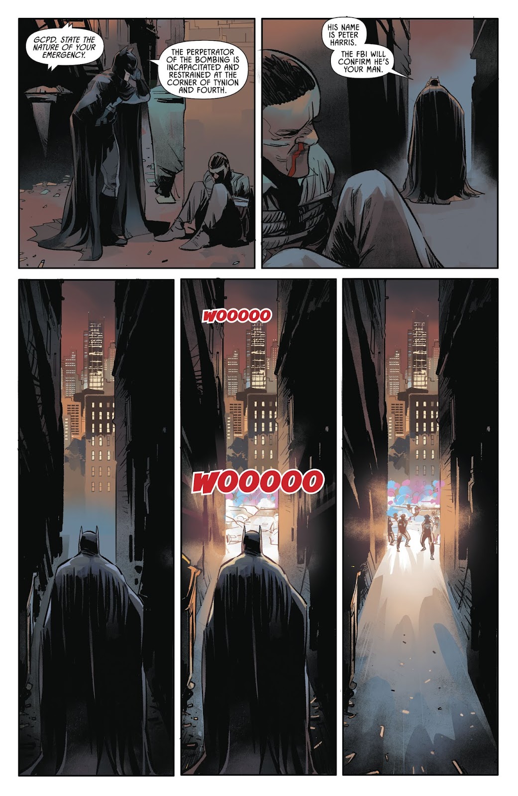 Batman (2016) issue Annual 3 - Page 25