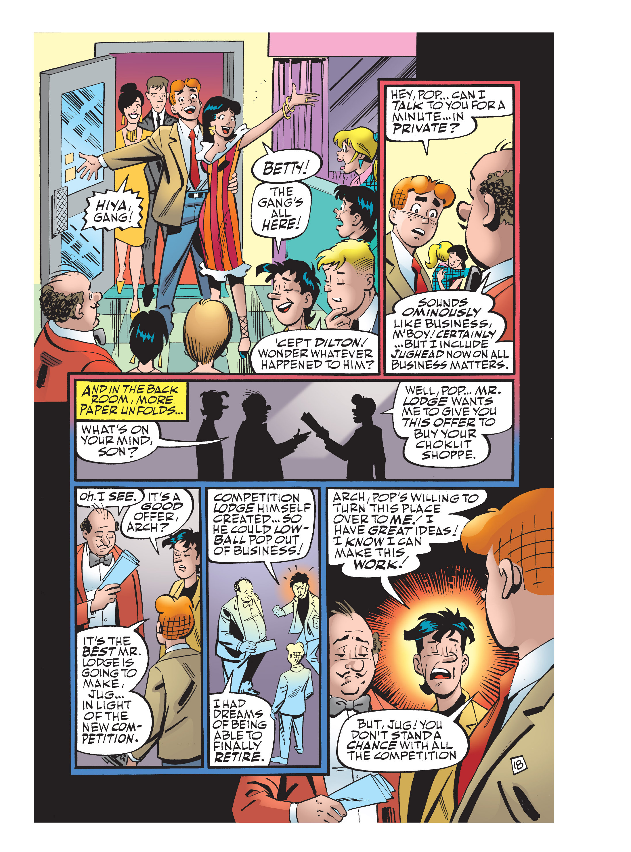 Read online Archie 1000 Page Comics Blowout! comic -  Issue # TPB (Part 4) - 49