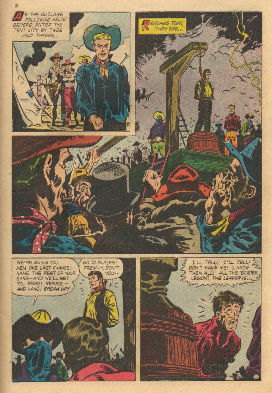Read online Four Color Comics comic -  Issue #511 - 29