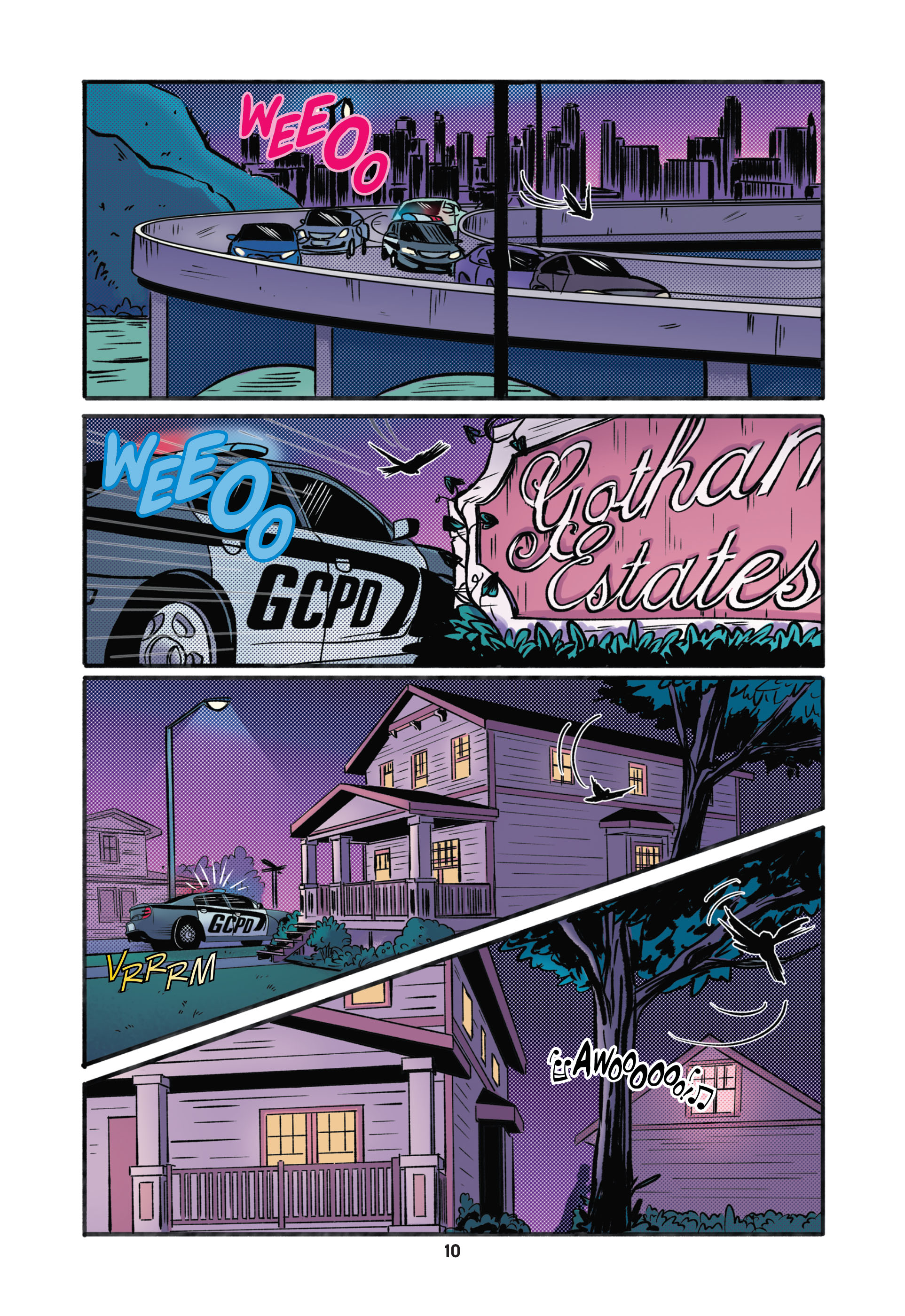 Read online Black Canary: Ignite comic -  Issue # TPB - 8