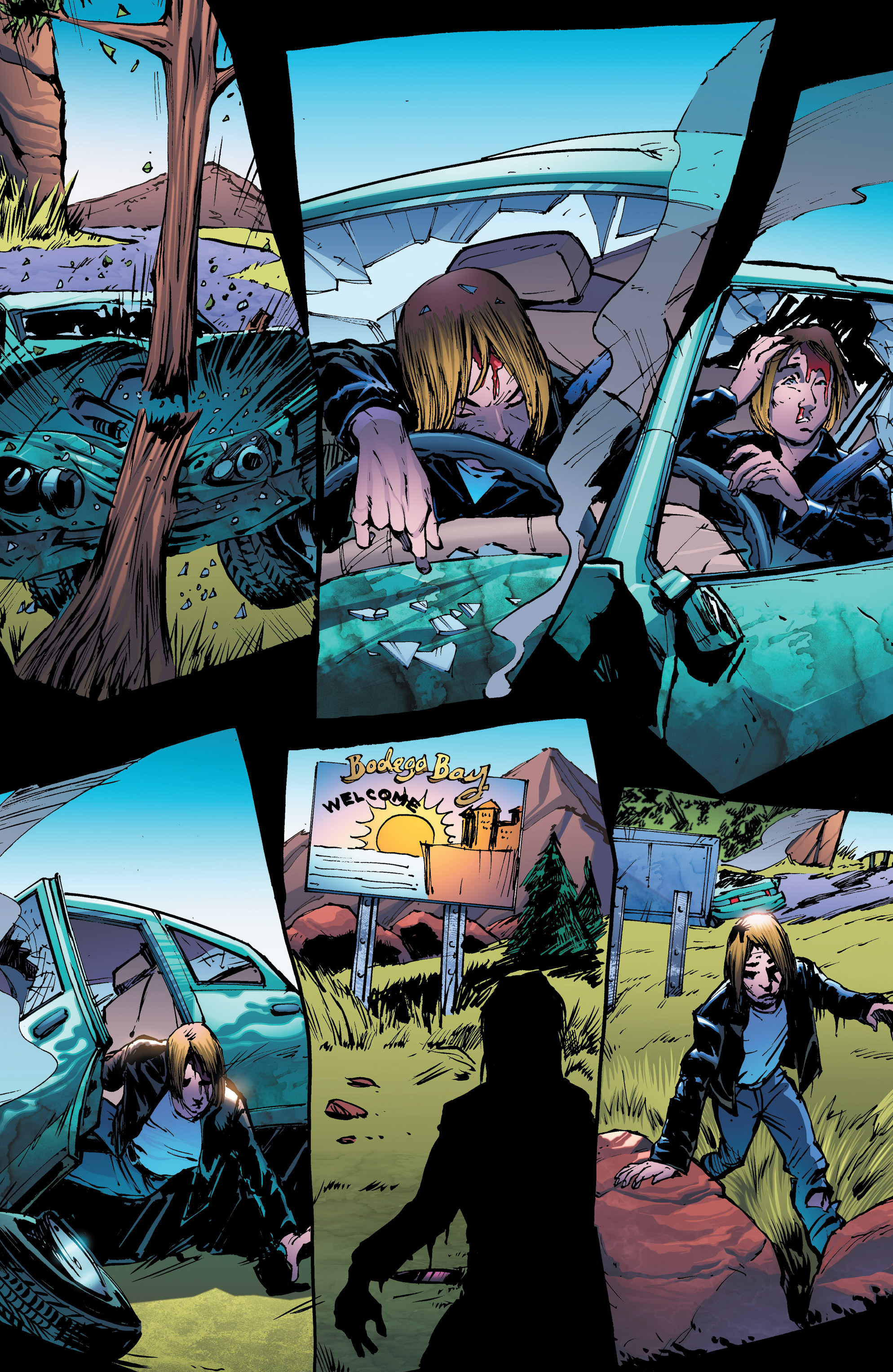 Read online Puppet Master (2015) comic -  Issue #16 - 10