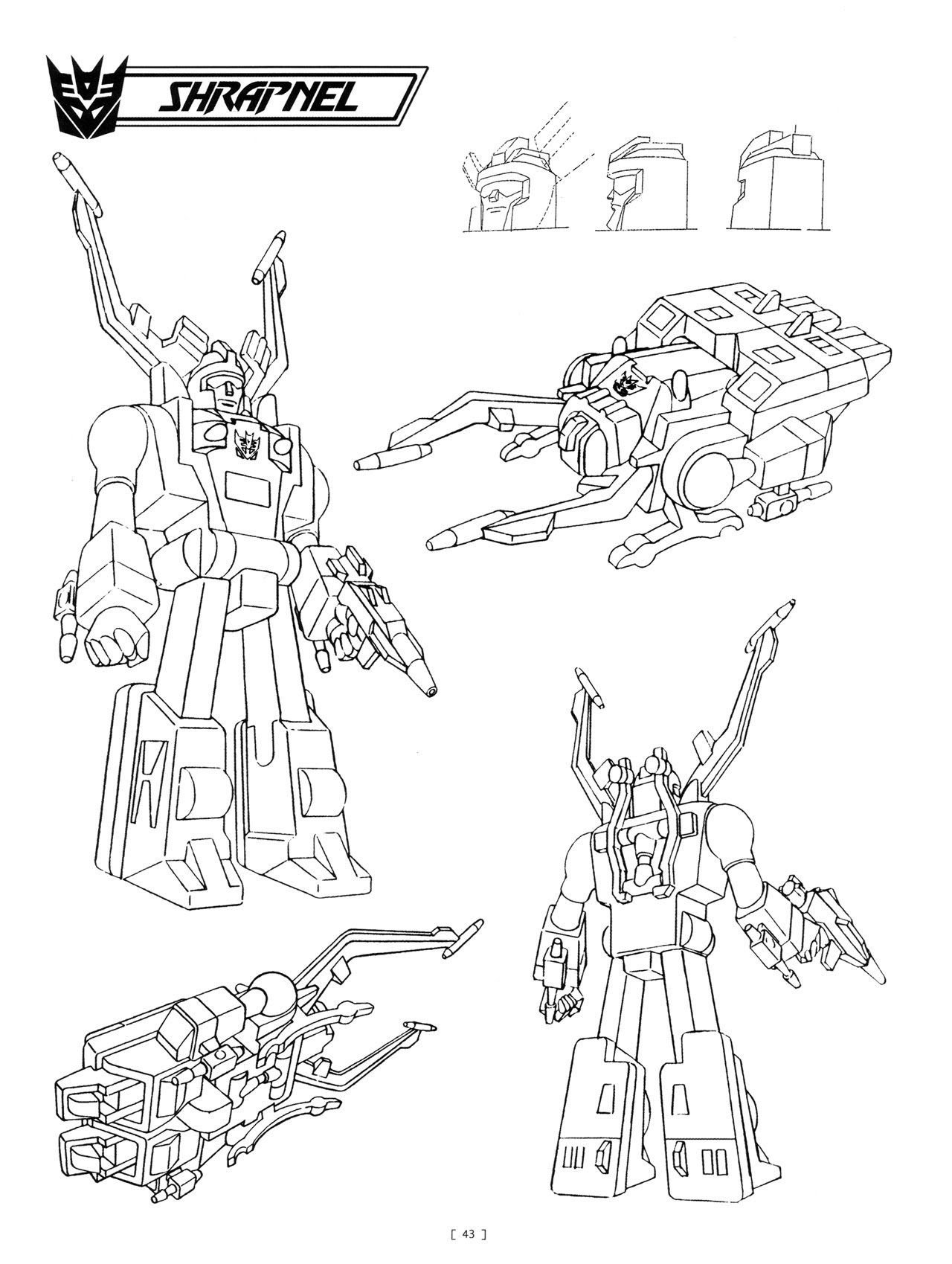 Read online Transformers The Ark comic -  Issue # TPB 1 (Part 1) - 44