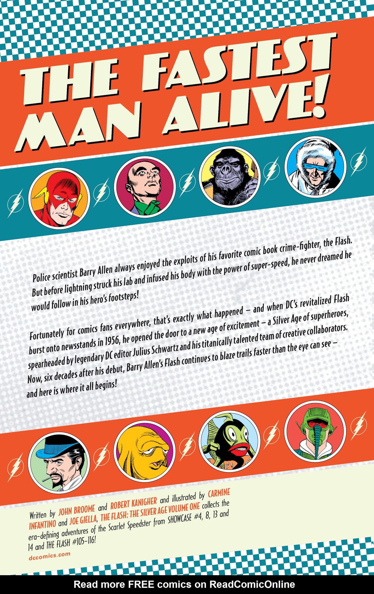 Read online The Flash: The Silver Age comic -  Issue # TPB 1 (Part 4) - 123