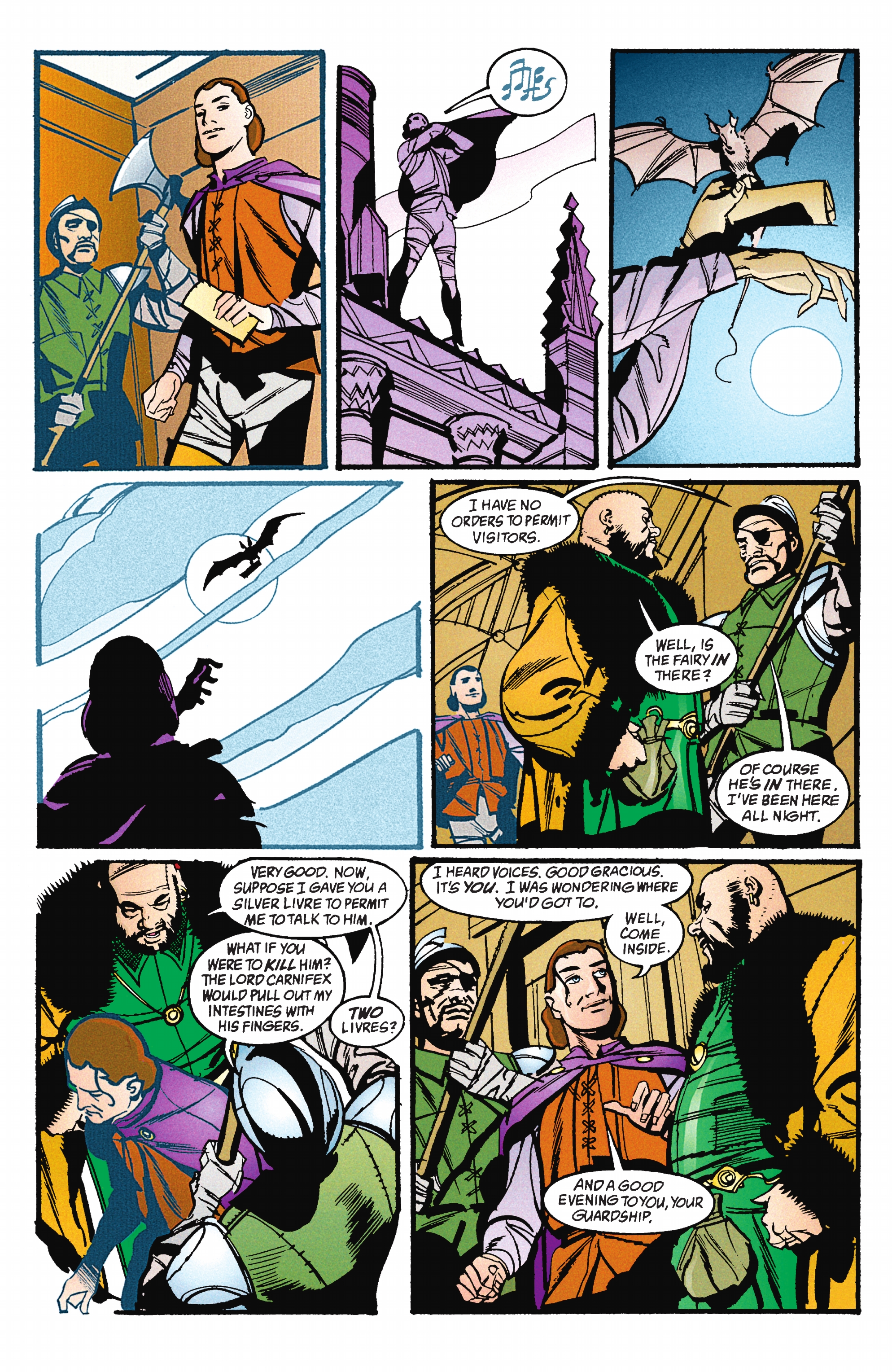 Read online The Sandman (2022) comic -  Issue # TPB 3 (Part 4) - 95