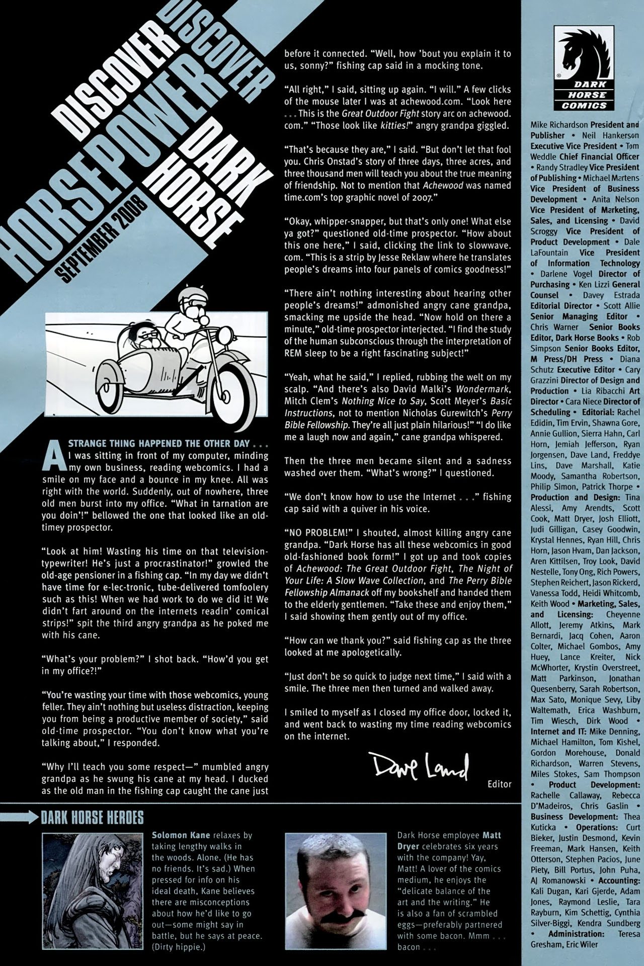 Read online B.P.R.D.: The Warning comic -  Issue #4 - 27