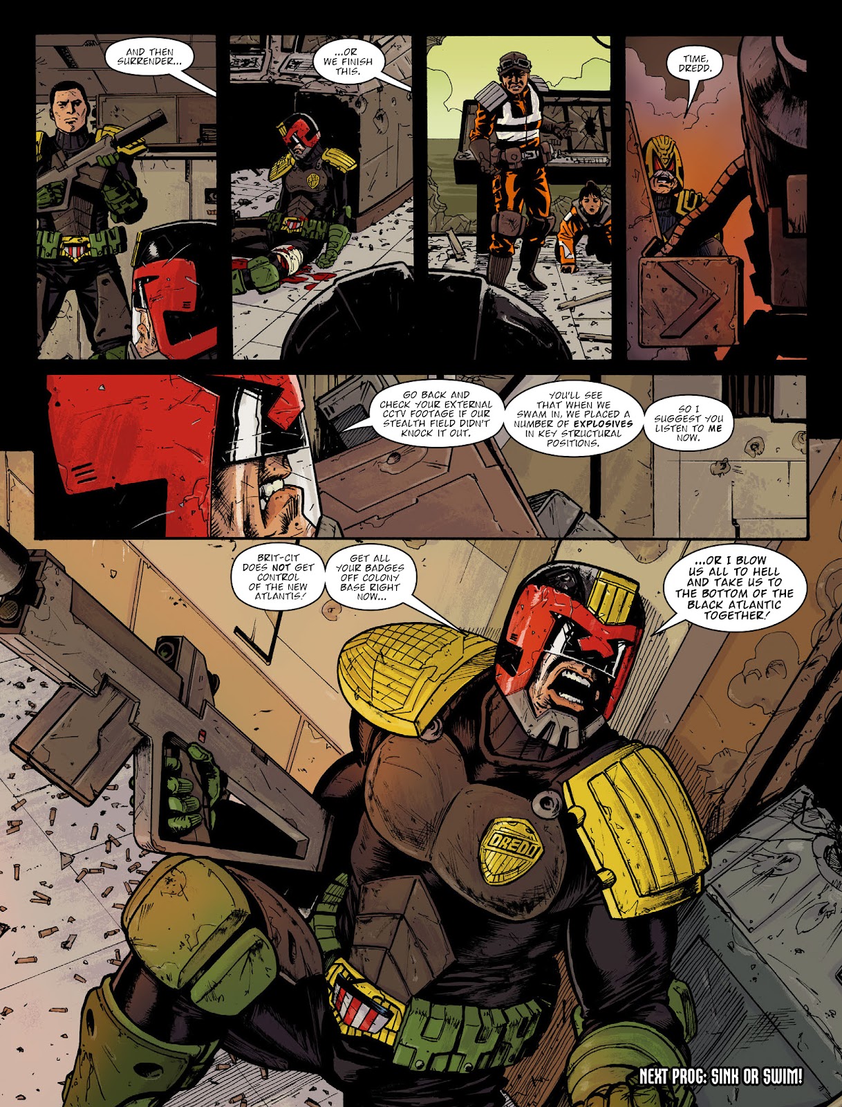 2000 AD issue 2293 - Page 8