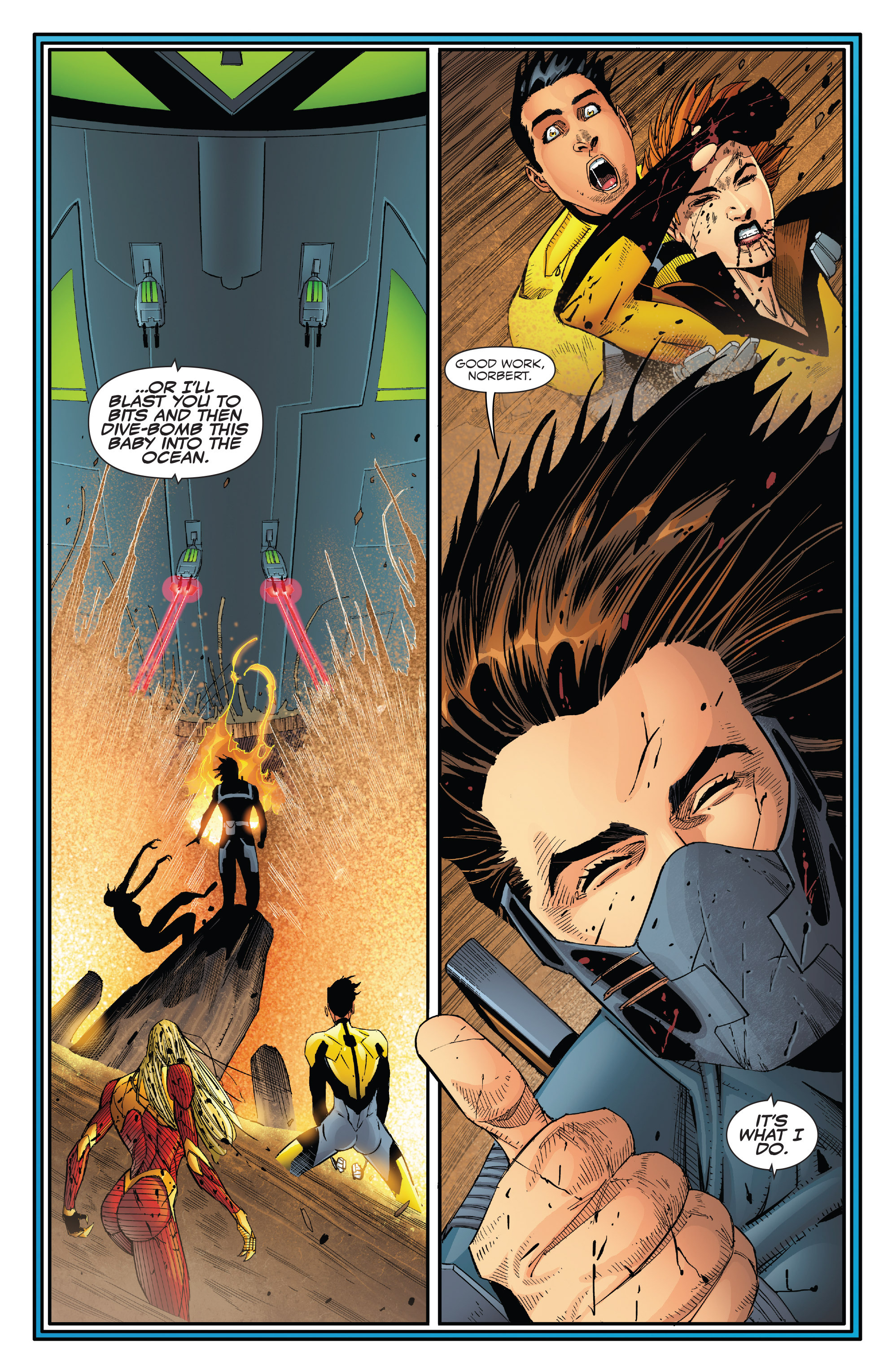 Read online Thunderbolts (2016) comic -  Issue #3 - 11