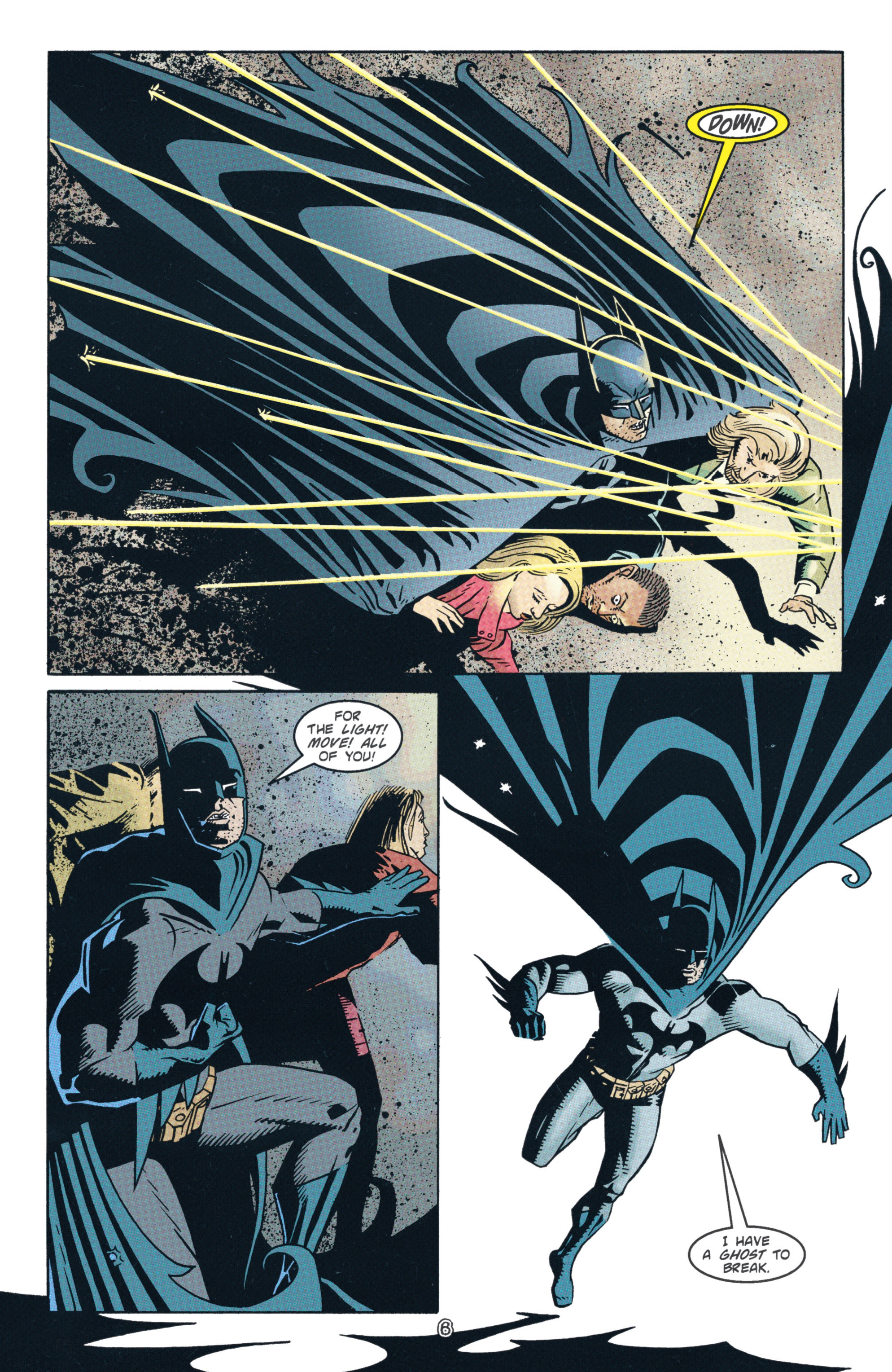 Batman: Legends of the Dark Knight 104 Page 6