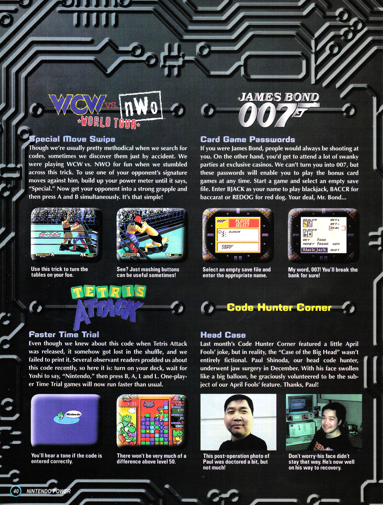 Read online Nintendo Power comic -  Issue #108 - 41