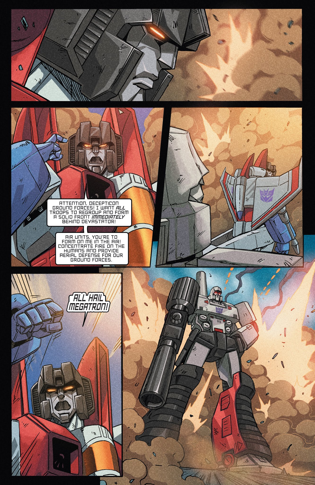 Read online Transformers: The IDW Collection comic -  Issue # TPB 5 (Part 3) - 33