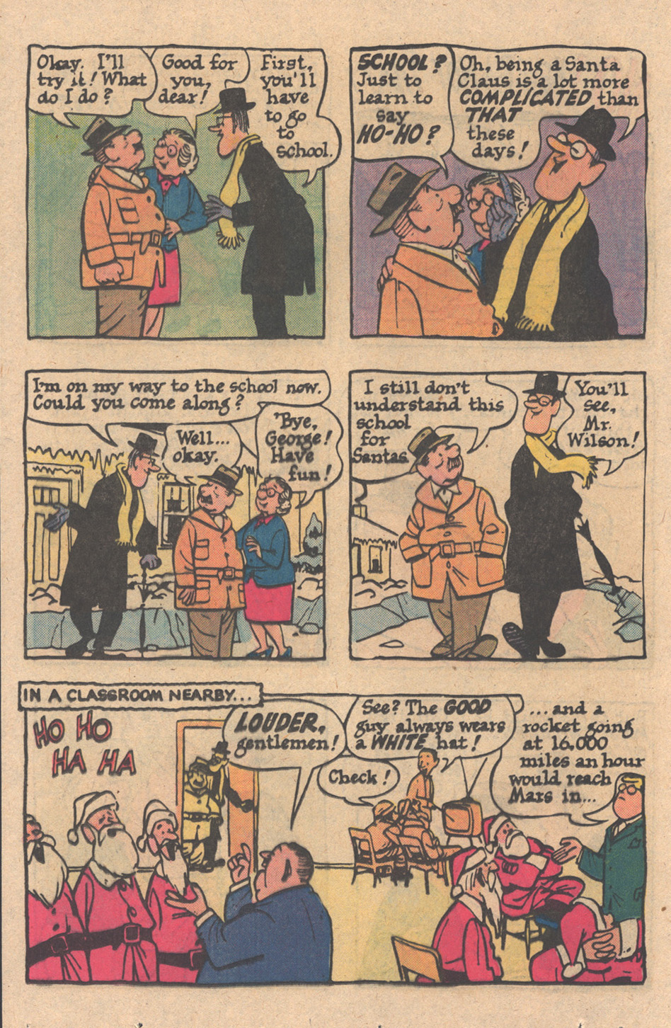 Read online Dennis the Menace comic -  Issue #5 - 20