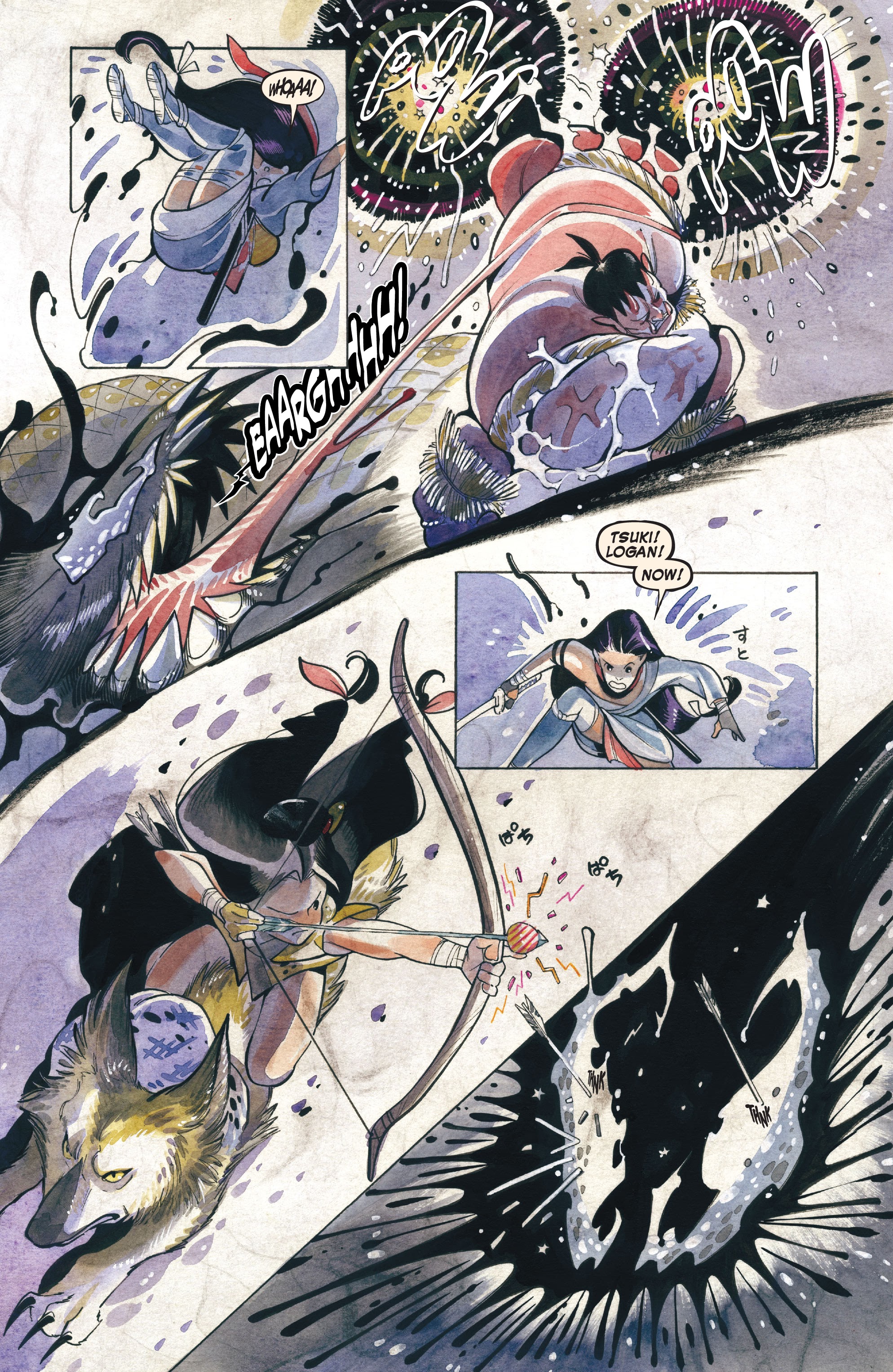 Read online Demon Days: X-Men comic -  Issue #1 - 23