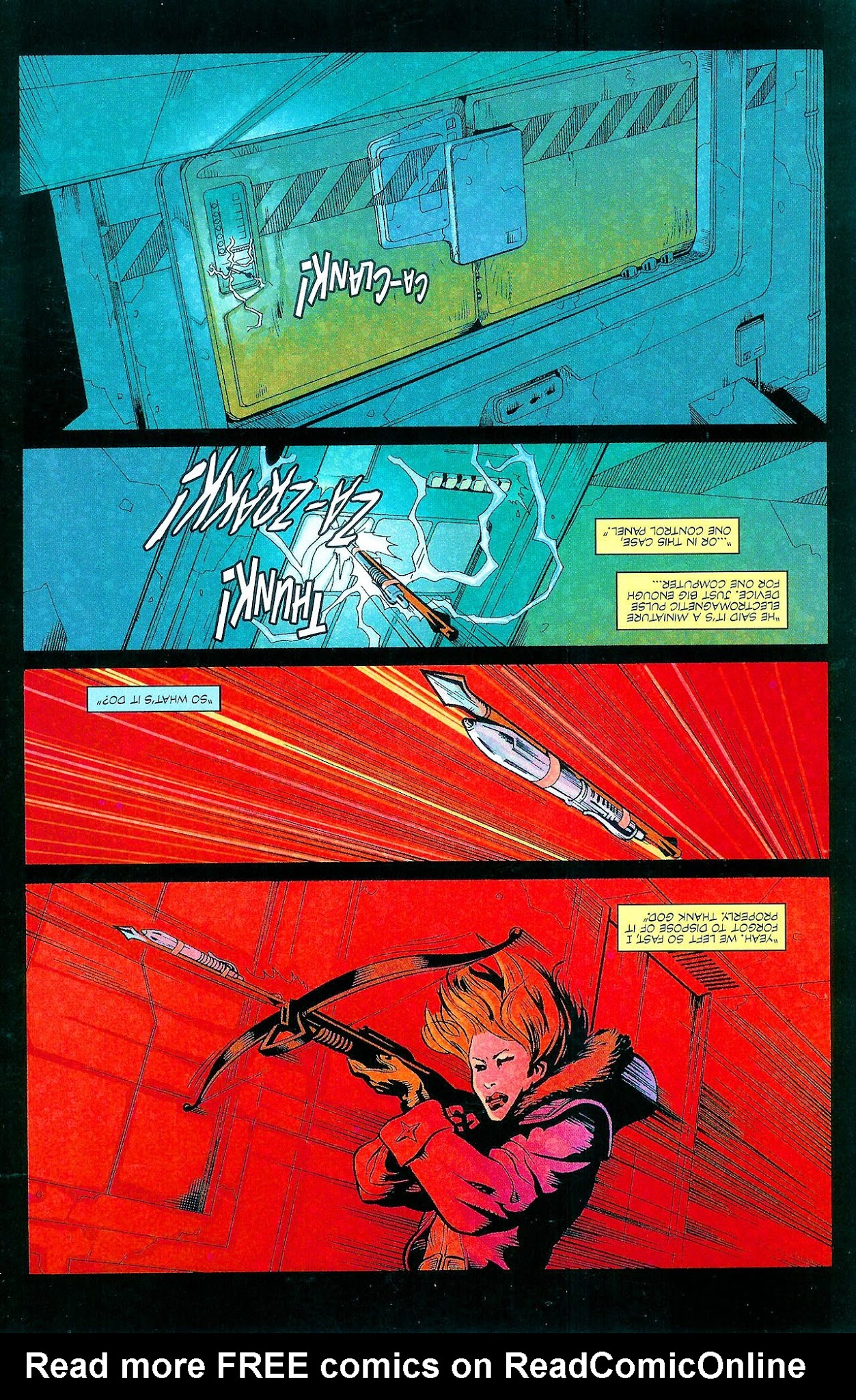 Read online G.I. Joe: Frontline comic -  Issue #8 - 16