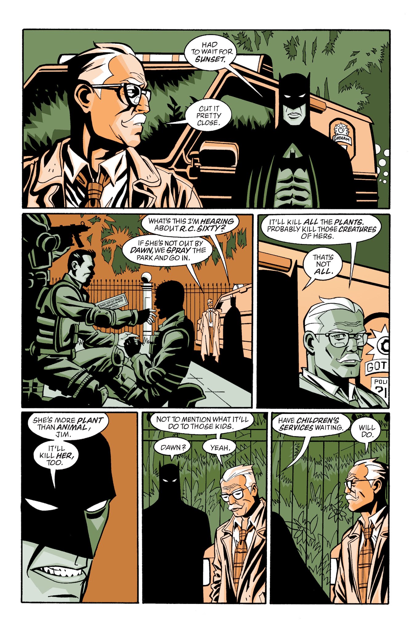 Read online Batman: New Gotham comic -  Issue # TPB 1 (Part 3) - 84