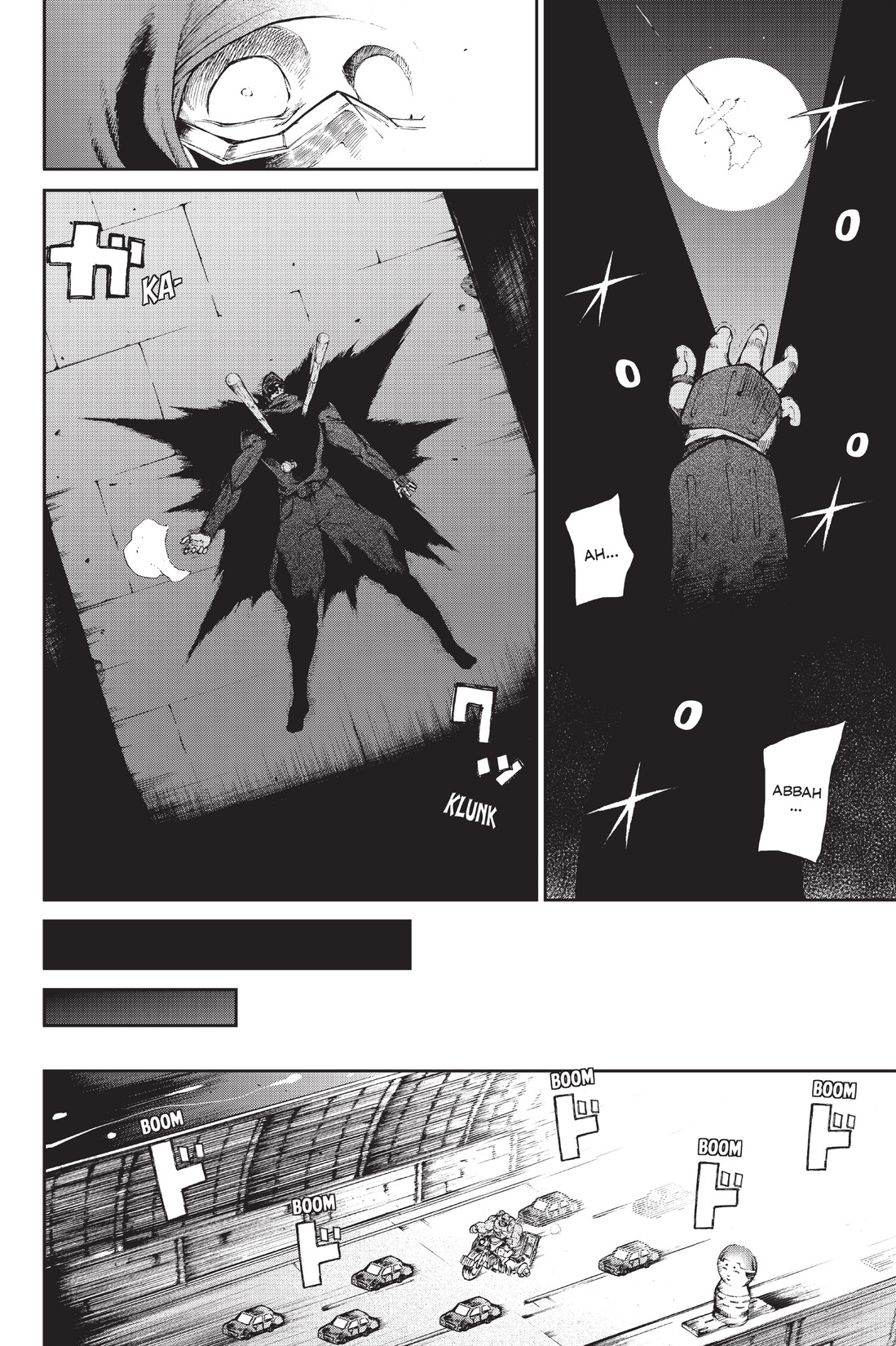 Read online Ninja Slayer Kills! comic -  Issue #3 - 158