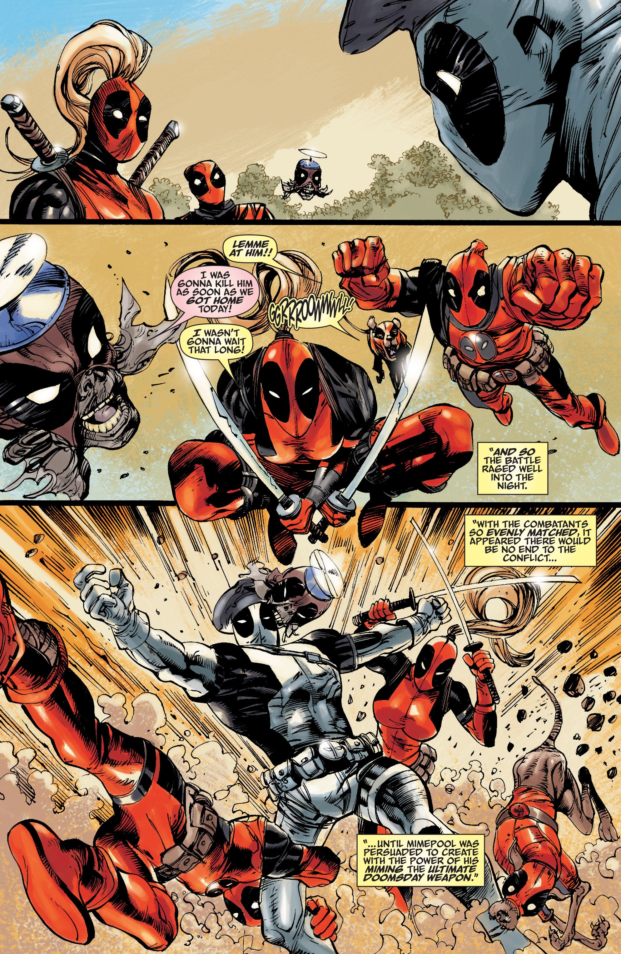 Read online Deadpool Classic comic -  Issue # TPB 14 (Part 4) - 11