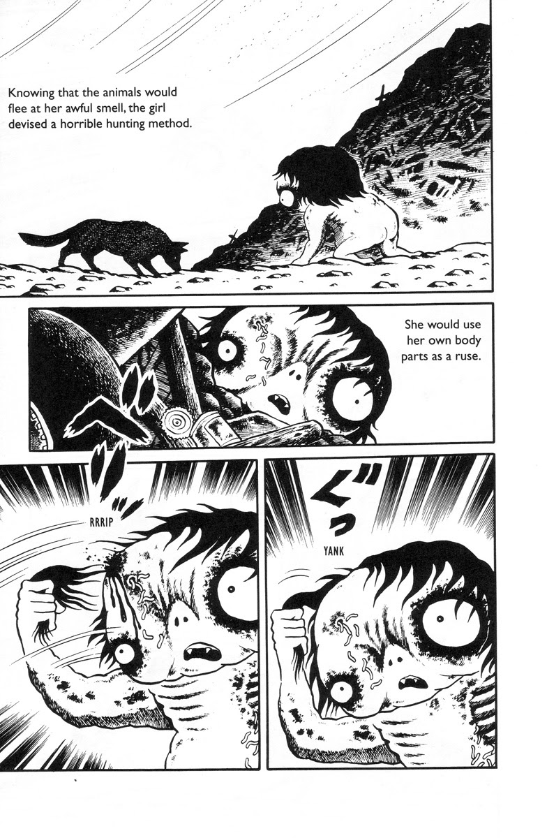 Read online Hell Baby comic -  Issue # TPB (Part 1) - 65