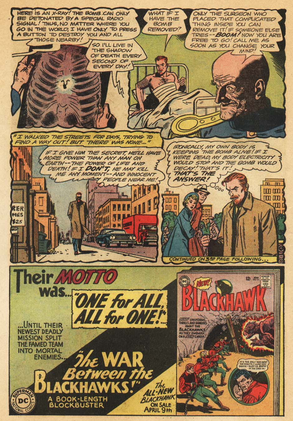 Read online Doom Patrol (1964) comic -  Issue #88 - 13