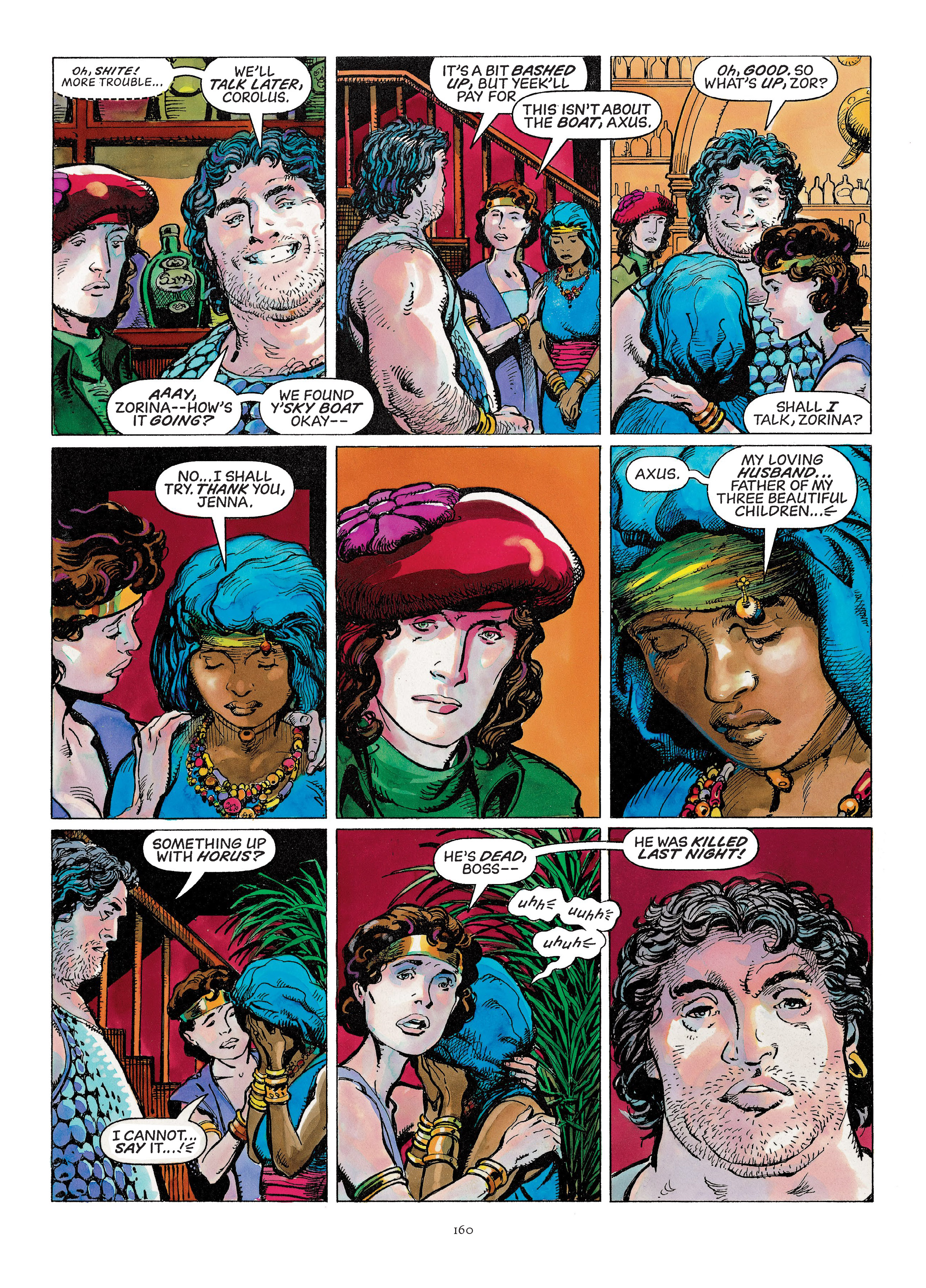 Read online The Freebooters Collection comic -  Issue # TPB (Part 2) - 58