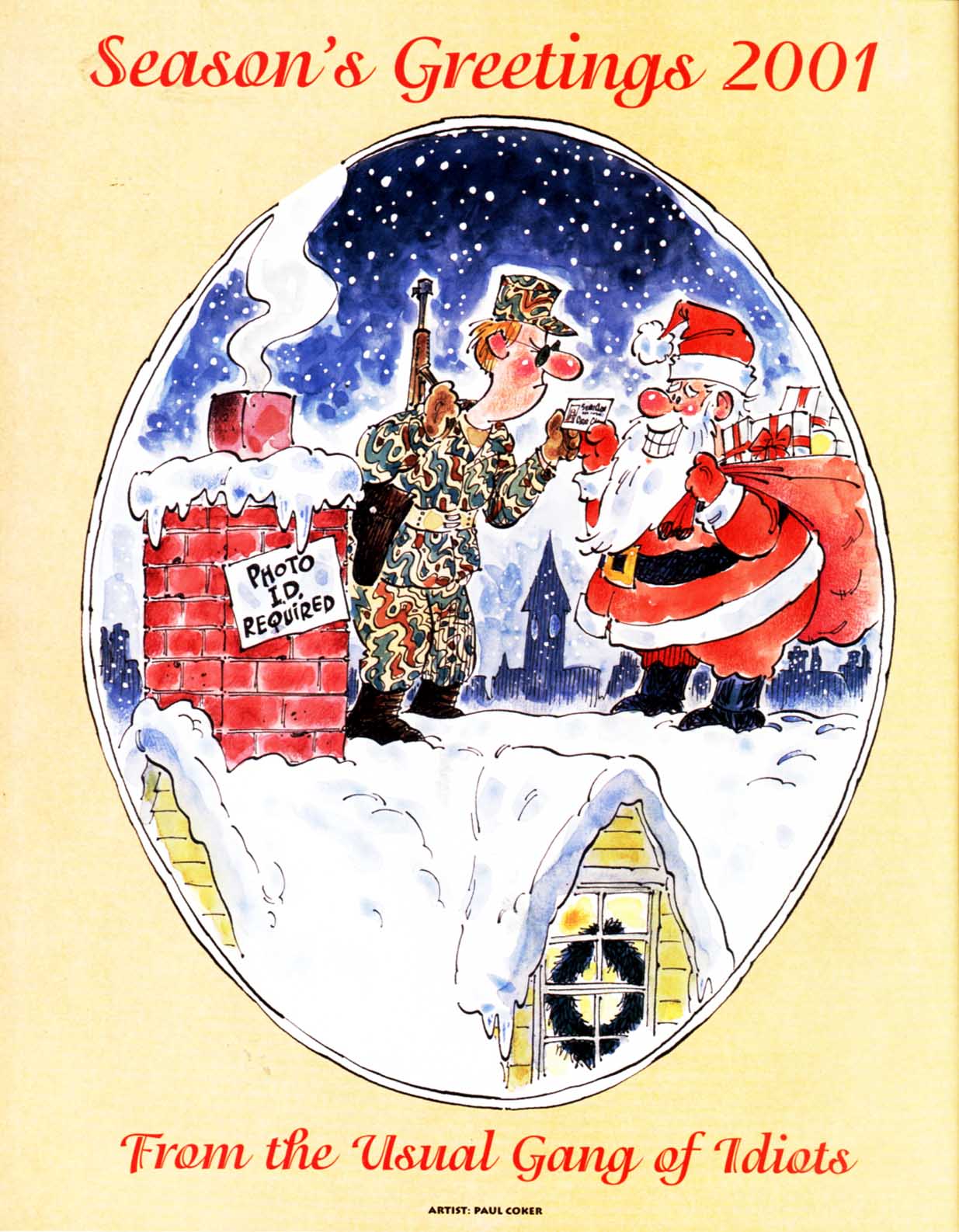 Read online MAD comic -  Issue #413 - 51